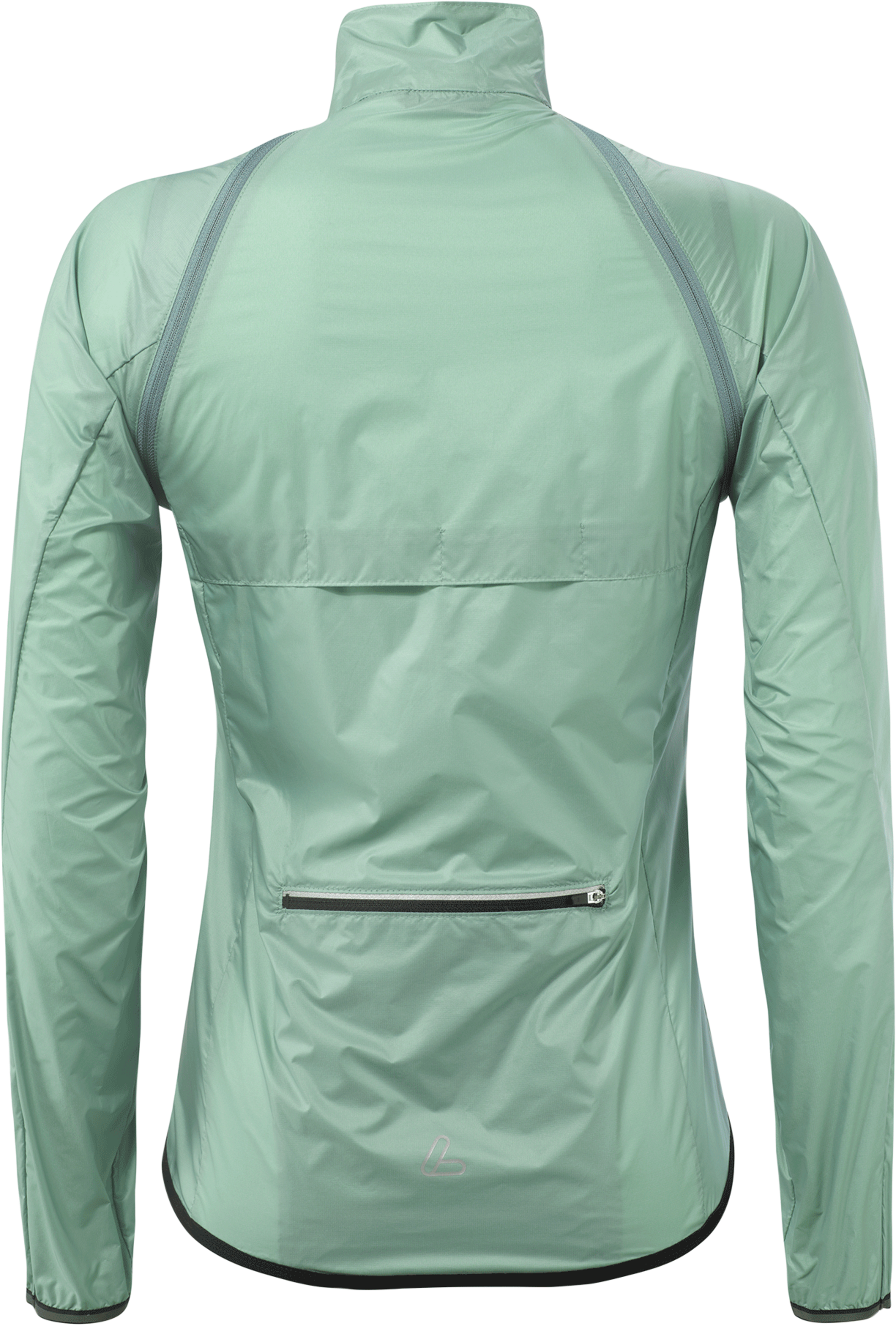 L&Ouml;FFLER, W Bike Zip-off Jacket Windshell