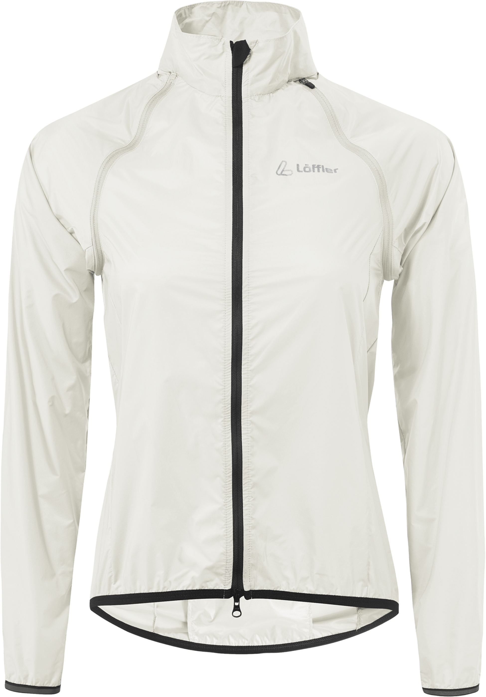 L&Ouml;FFLER, W Bike Zip-off Jacket Windshell