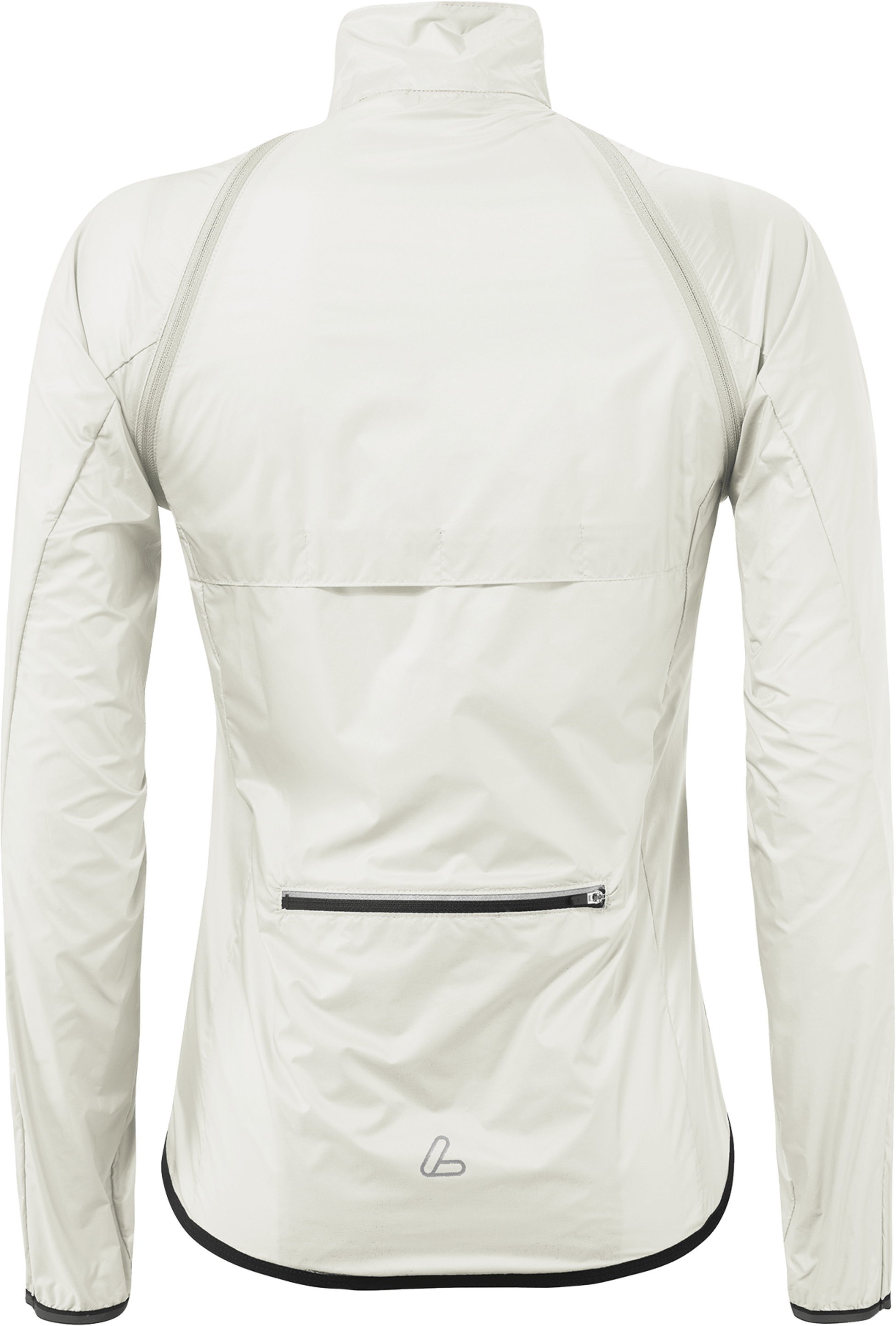 L&Ouml;FFLER, W Bike Zip-off Jacket Windshell