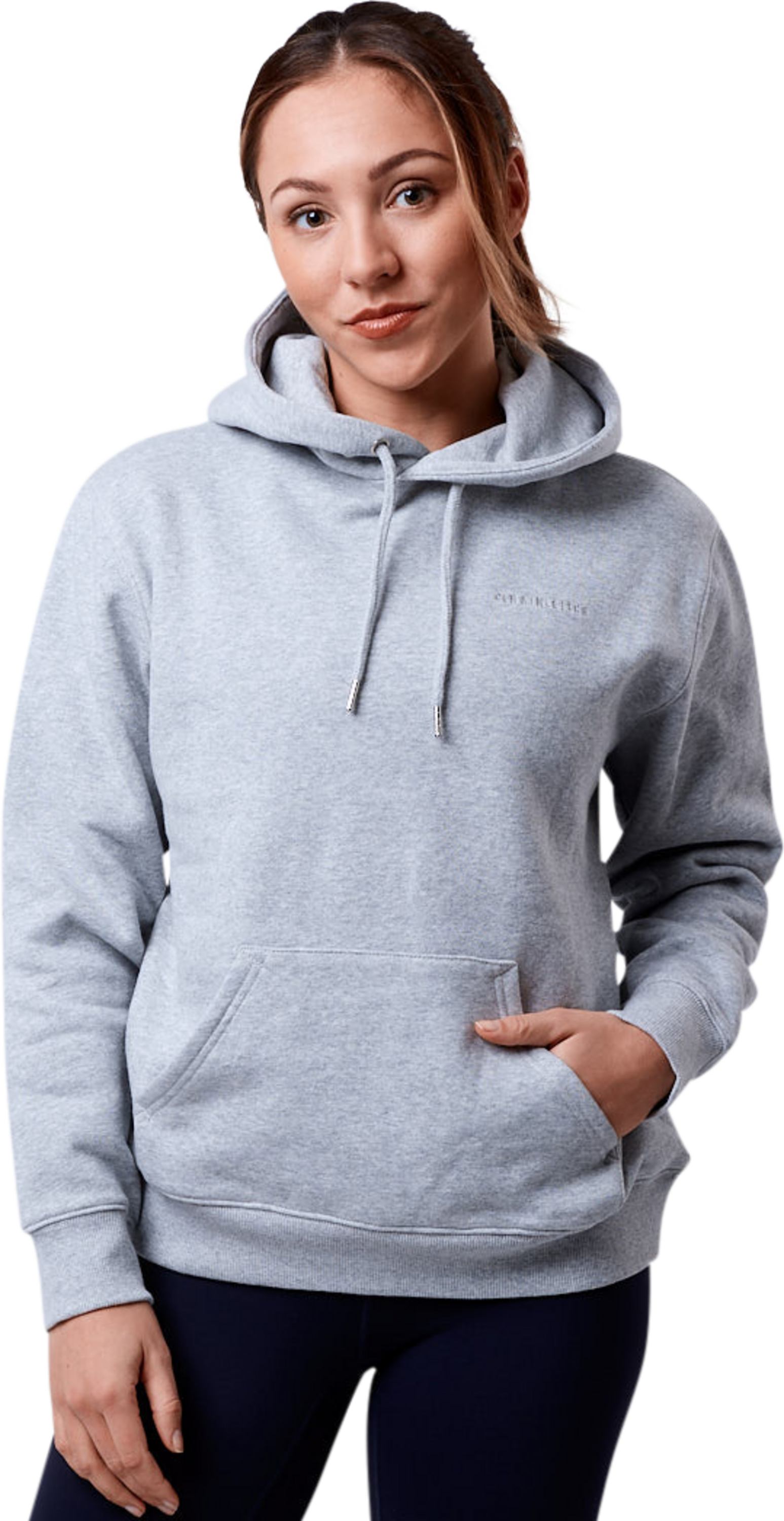 CLN ATHLETICS, W Core Hood