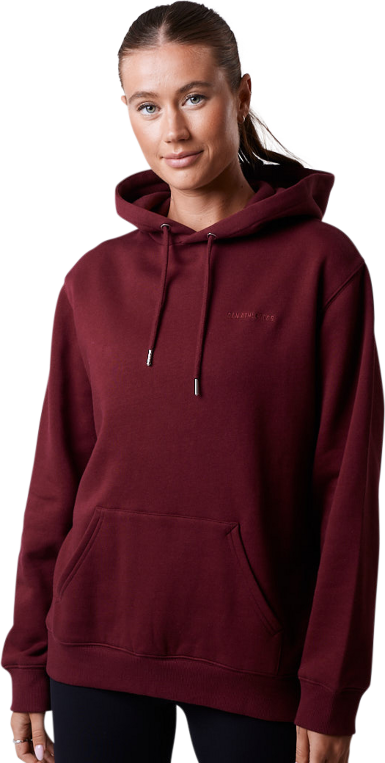 CLN ATHLETICS, W Core Hood