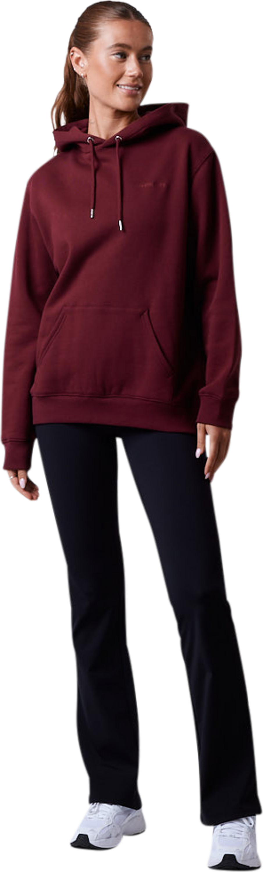 CLN ATHLETICS, W Core Hood