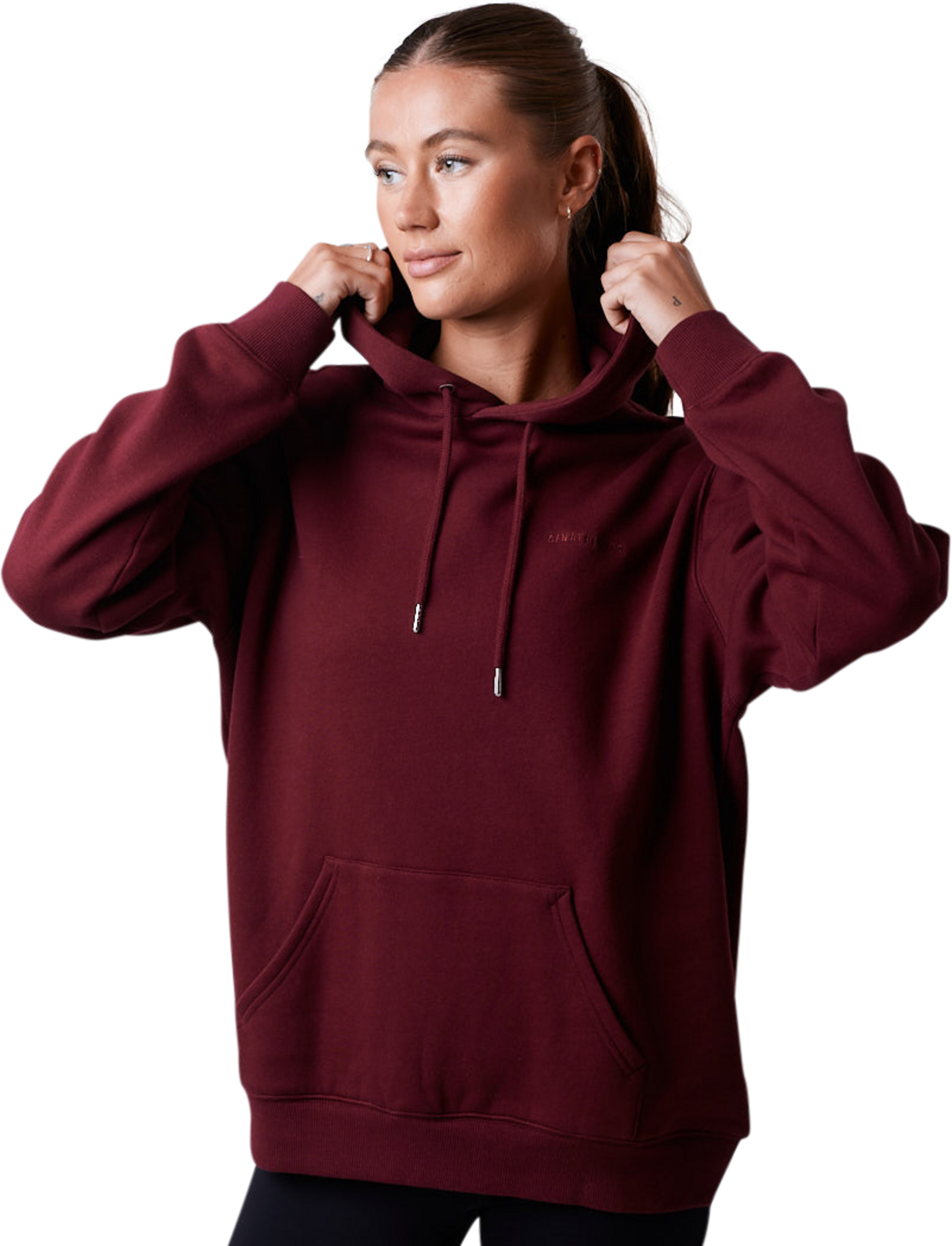 CLN ATHLETICS, W Core Hood