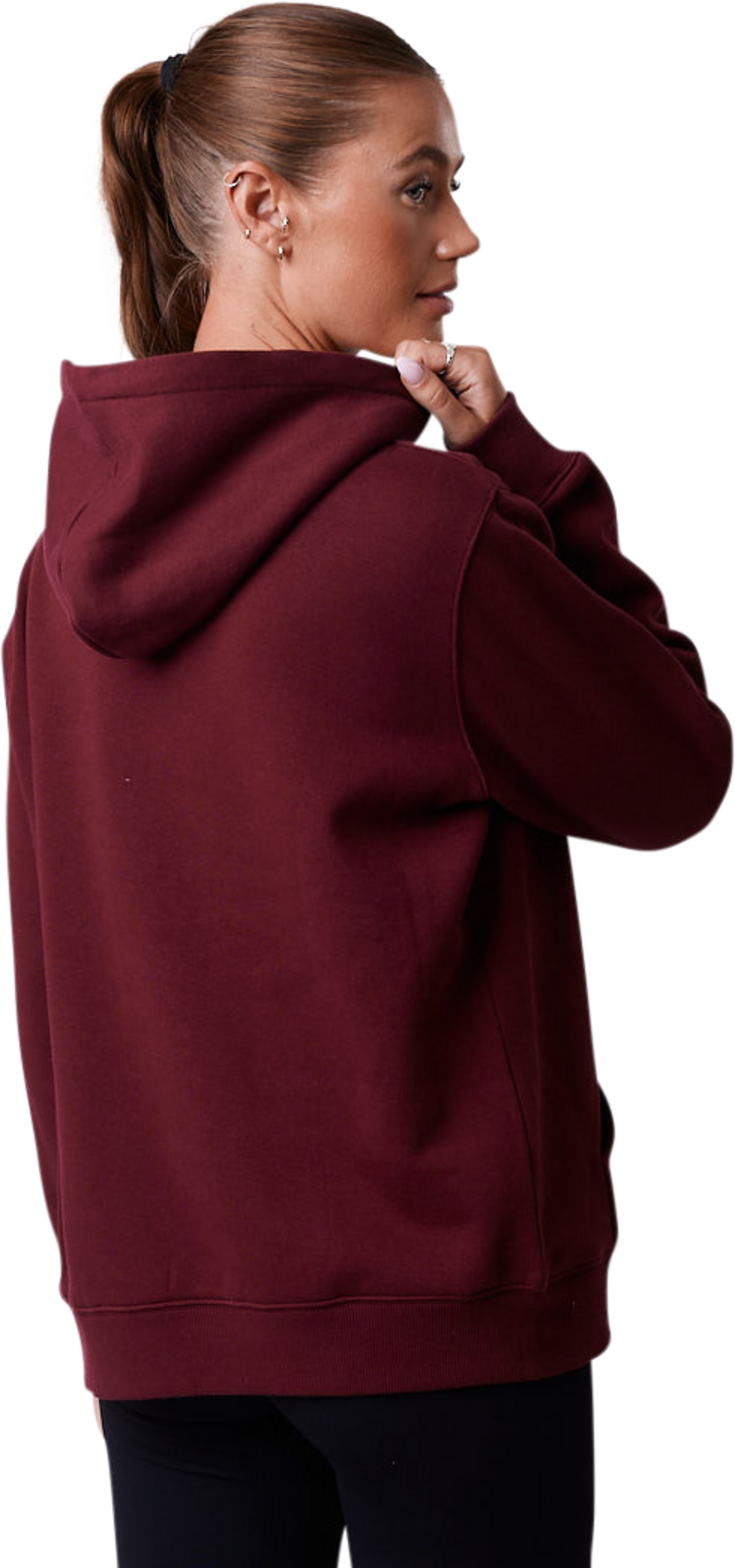 CLN ATHLETICS, W Core Hood