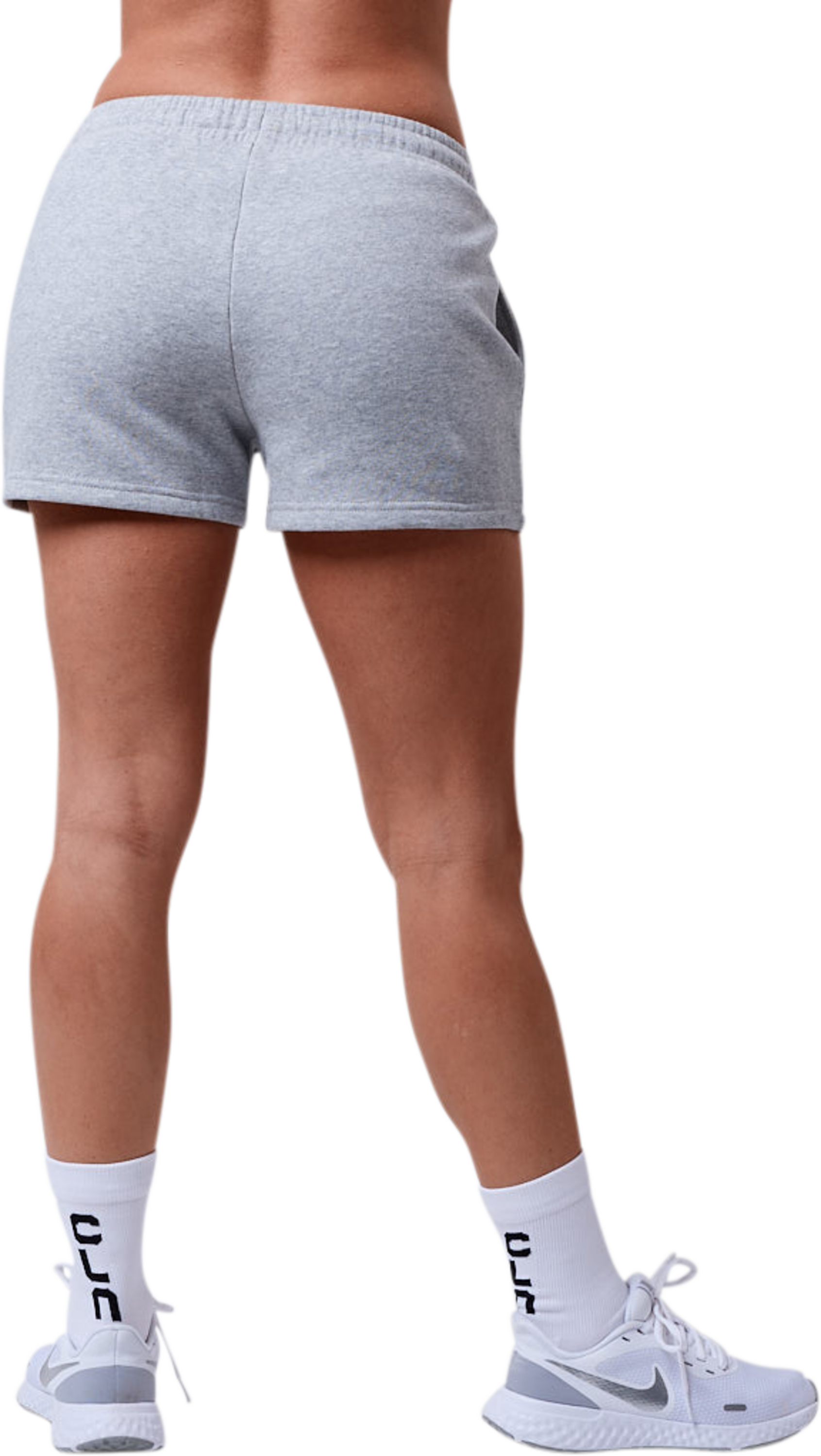 CLN ATHLETICS, W Core Shorts