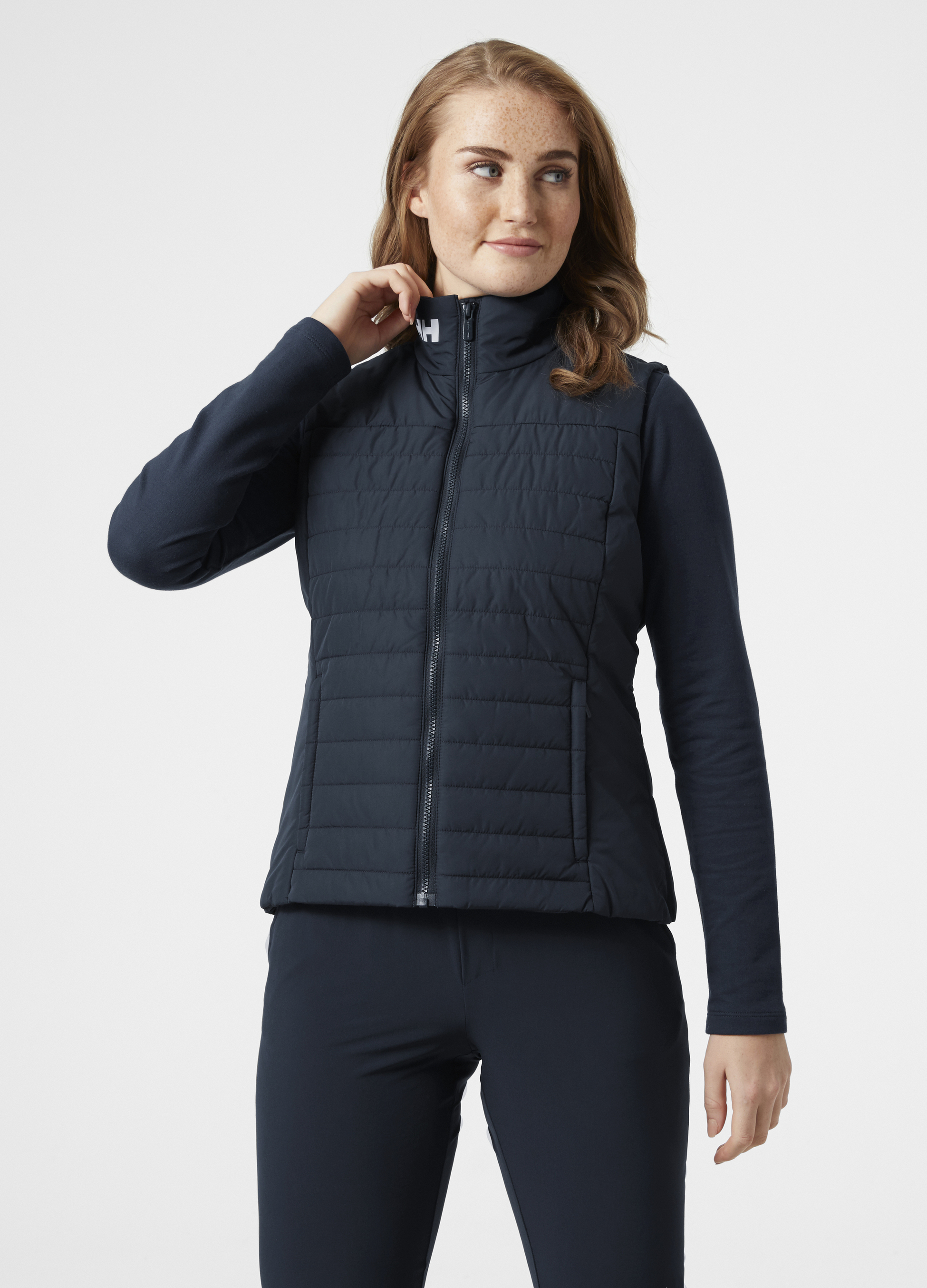 HELLY HANSEN, W Crew Insulator Vest 2.0