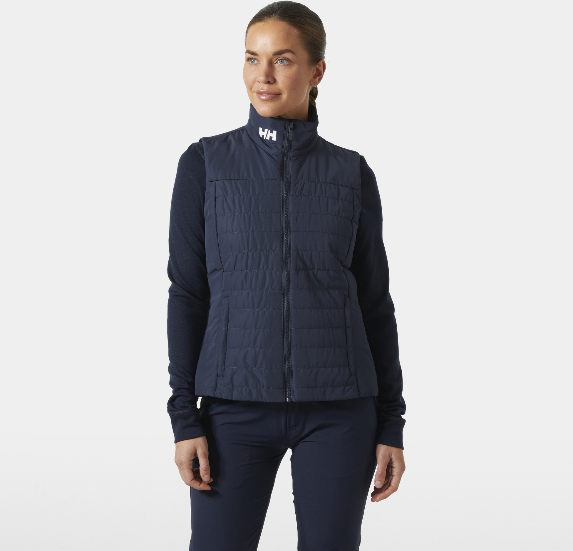 HELLY HANSEN, W Crew Insulator Vest 2.0