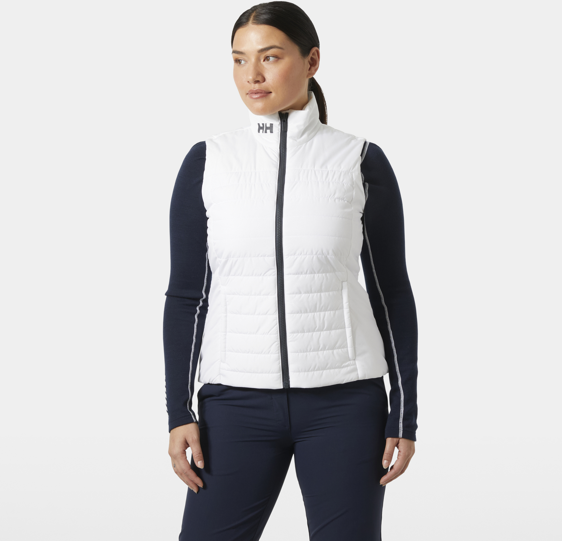 HELLY HANSEN, W Crew Insulator Vest 2.0