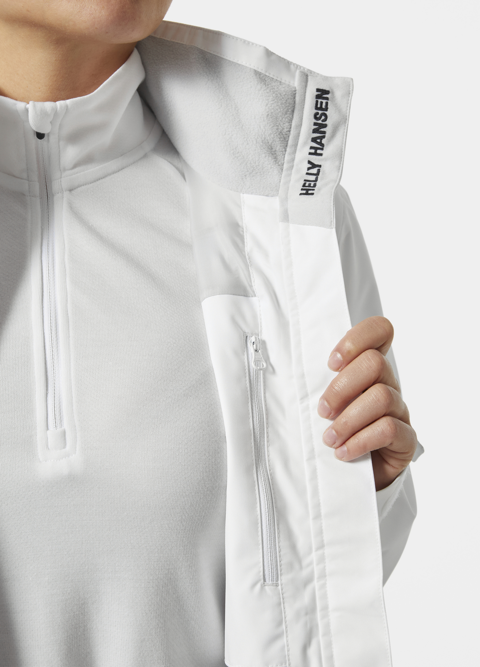 HELLY HANSEN, W Crew Jacket 2.0