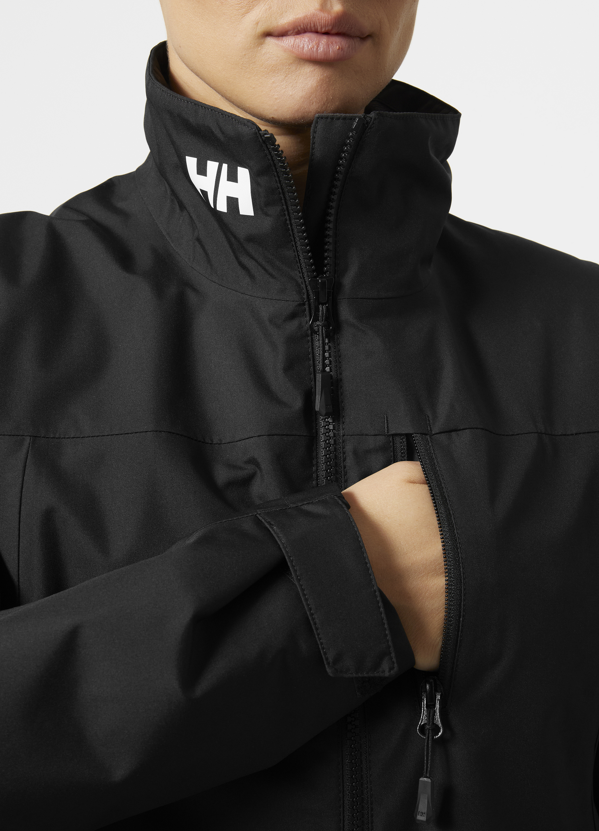 HELLY HANSEN, W Crew Midlayer Jacket 2