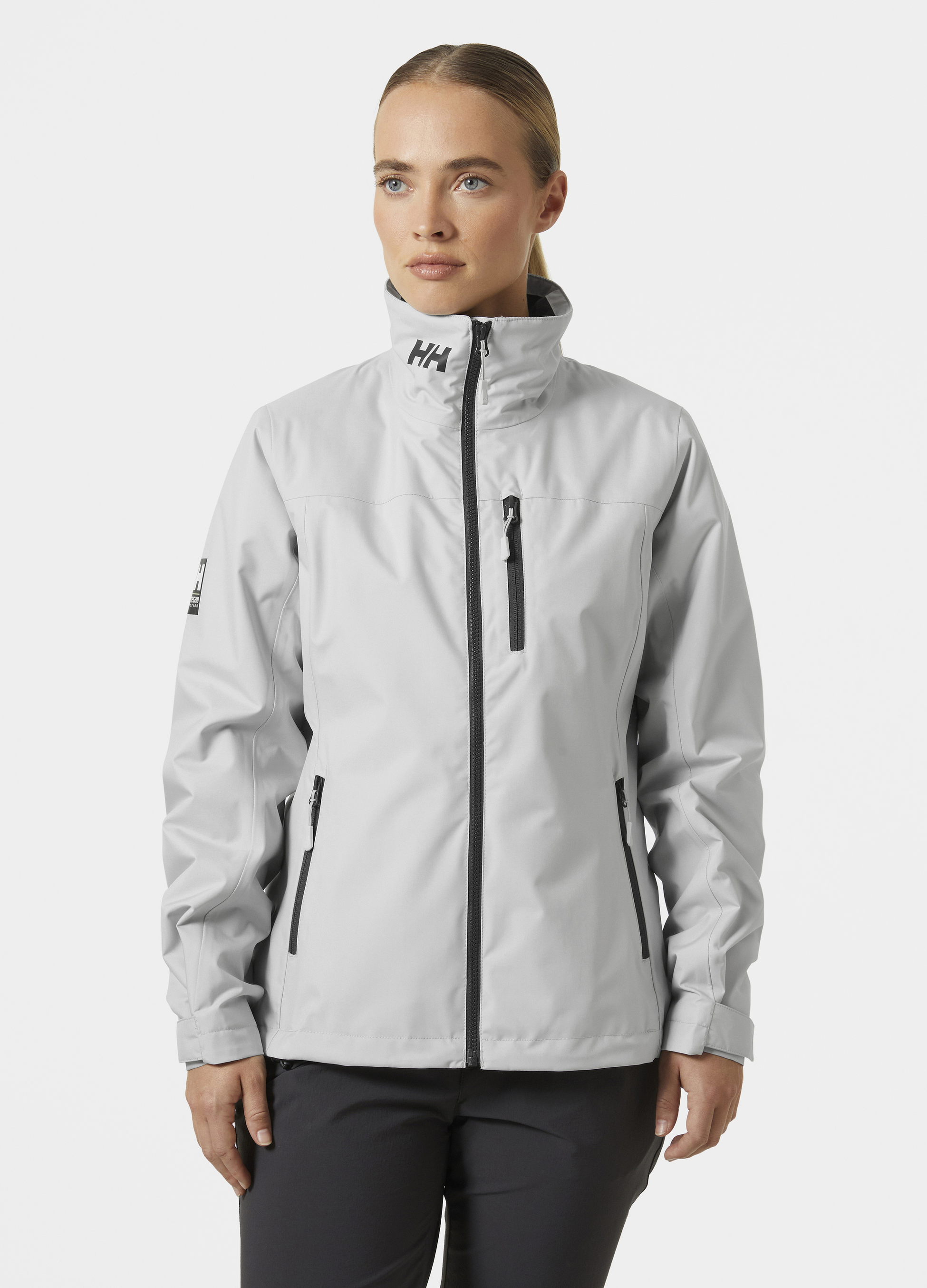 HELLY HANSEN, W Crew Midlayer Jacket 2