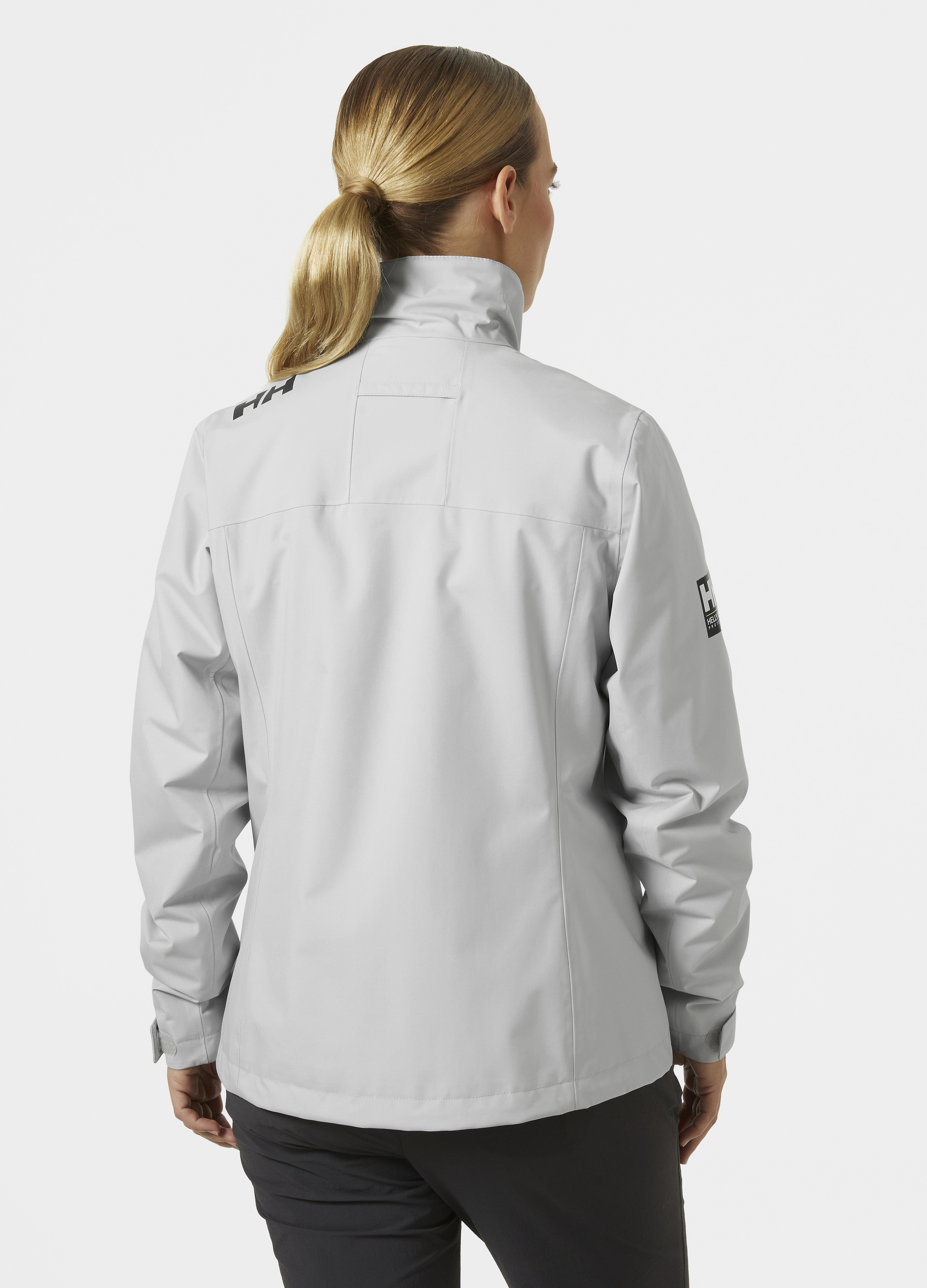 HELLY HANSEN, W Crew Midlayer Jacket 2