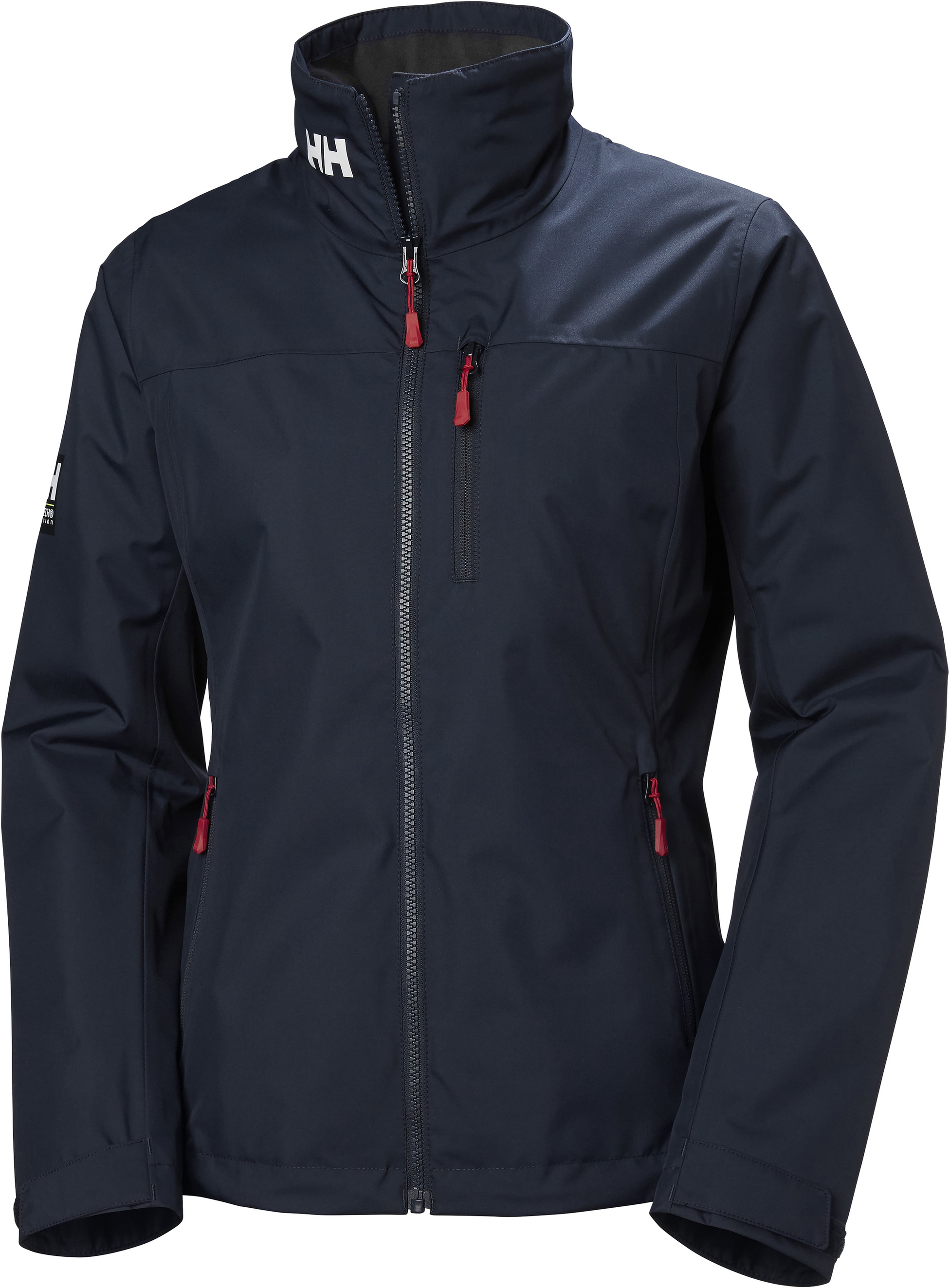 HELLY HANSEN, W Crew Midlayer Jacket 2