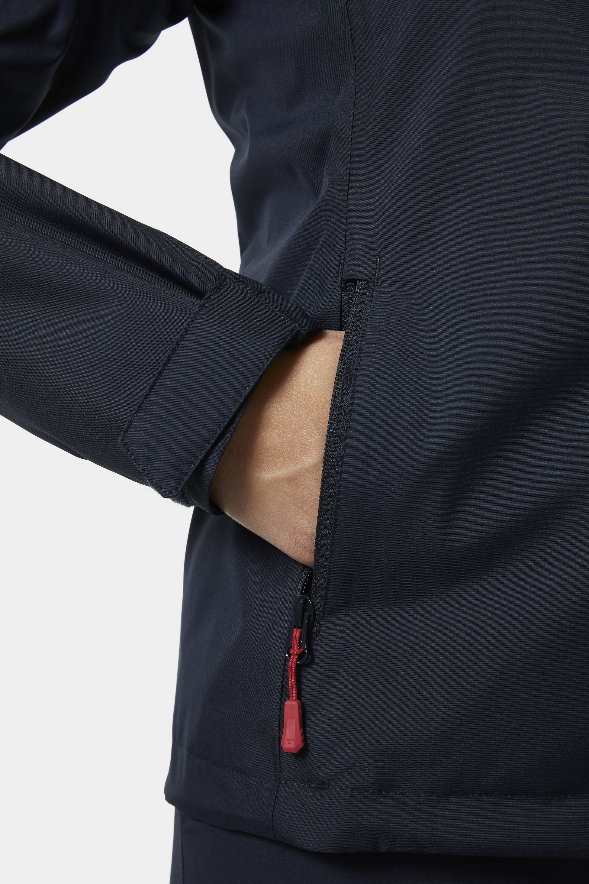 HELLY HANSEN, W Crew Midlayer Jacket 2