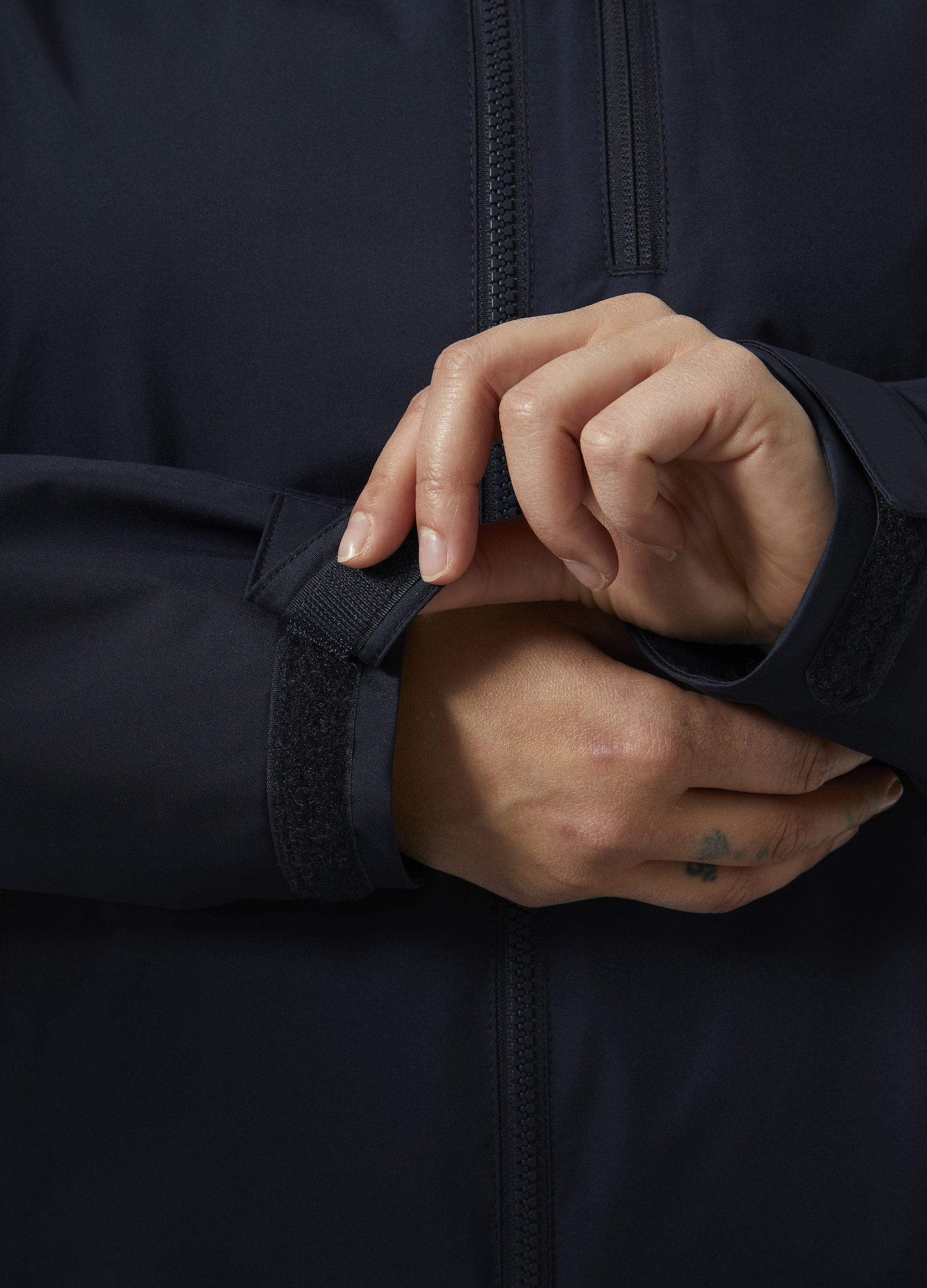 HELLY HANSEN, W Crew Midlayer Jacket 2