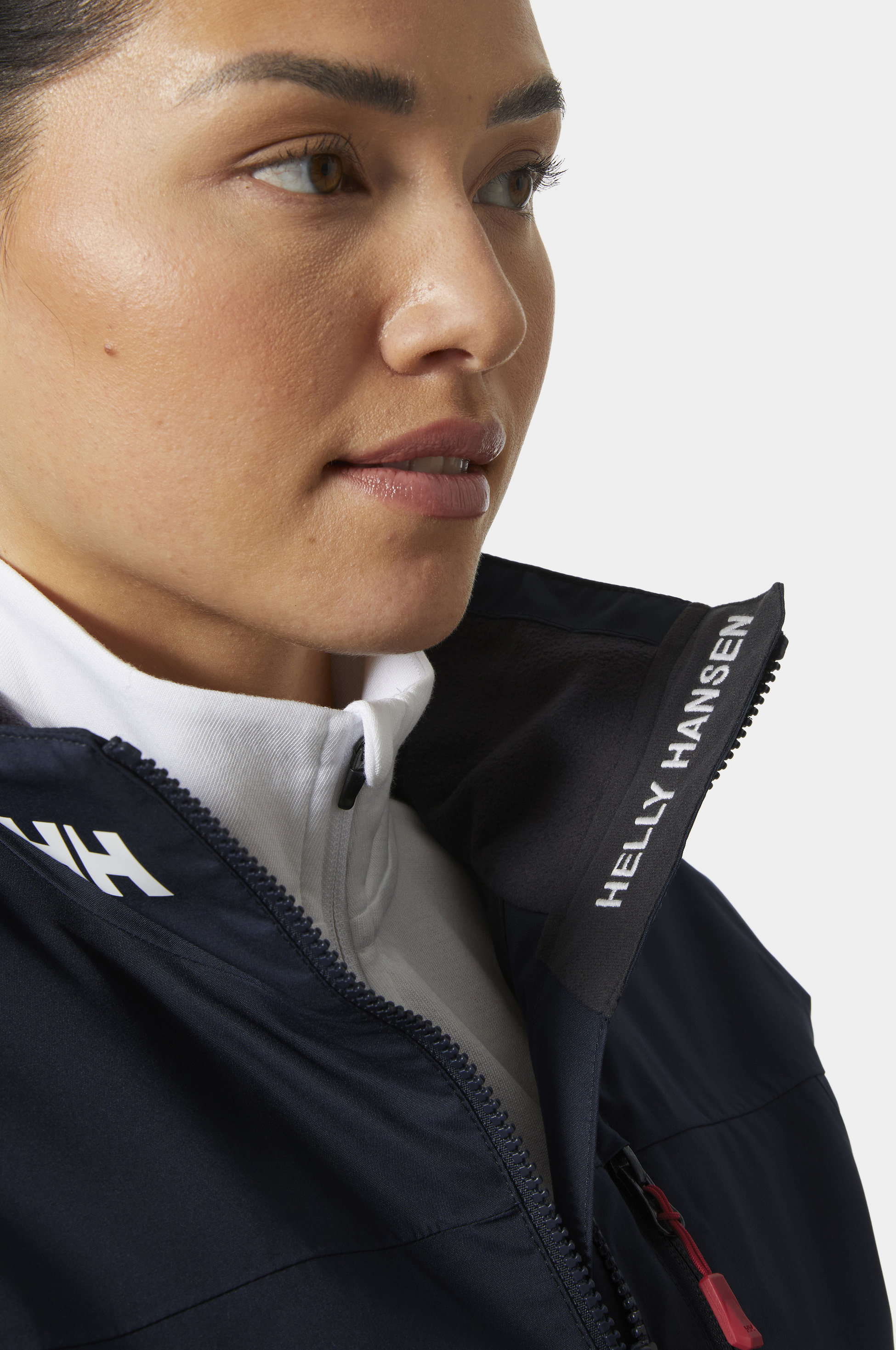 HELLY HANSEN, W Crew Midlayer Jacket 2