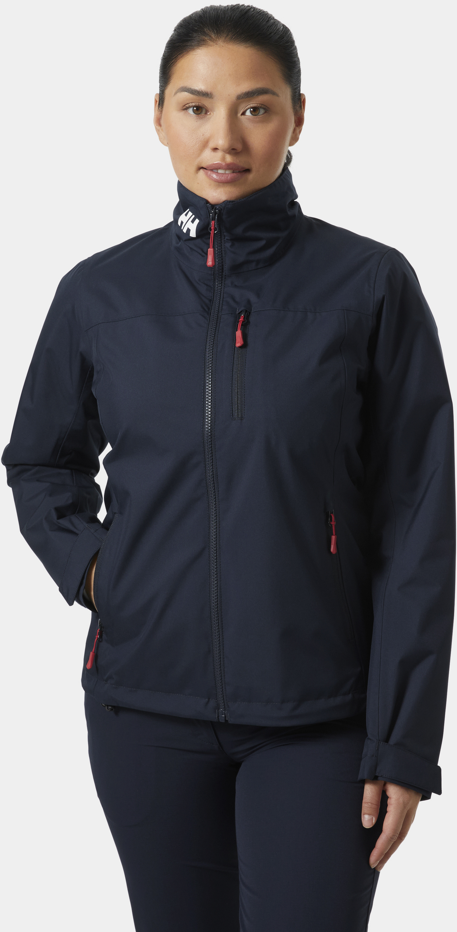 HELLY HANSEN, W Crew Midlayer Jacket 2