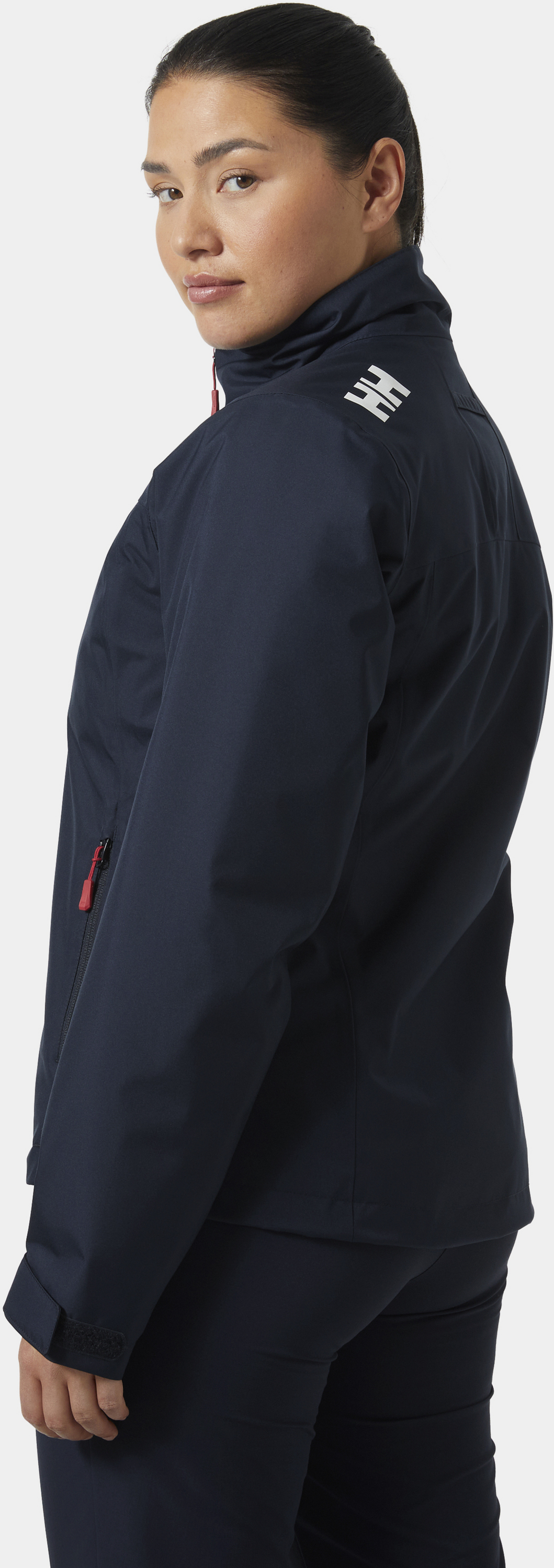 HELLY HANSEN, W Crew Midlayer Jacket 2