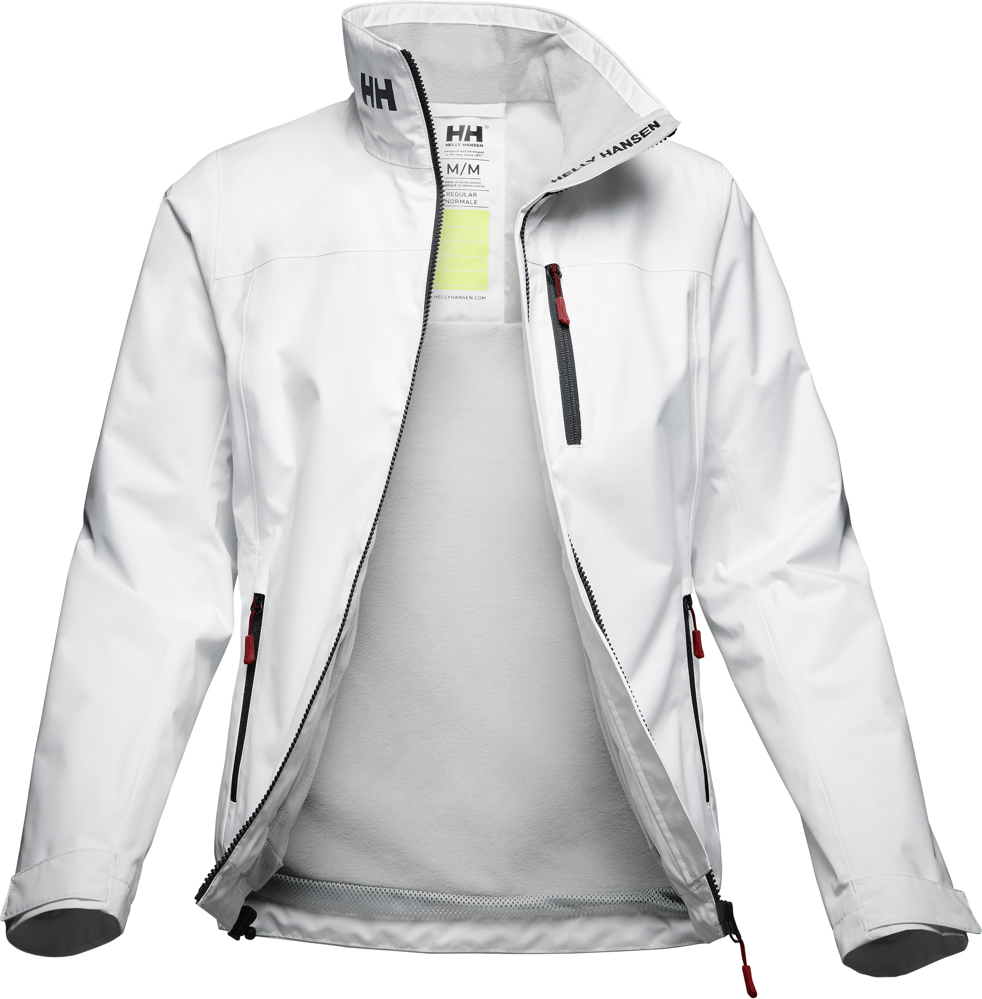 HELLY HANSEN, W Crew Midlayer Jacket 2