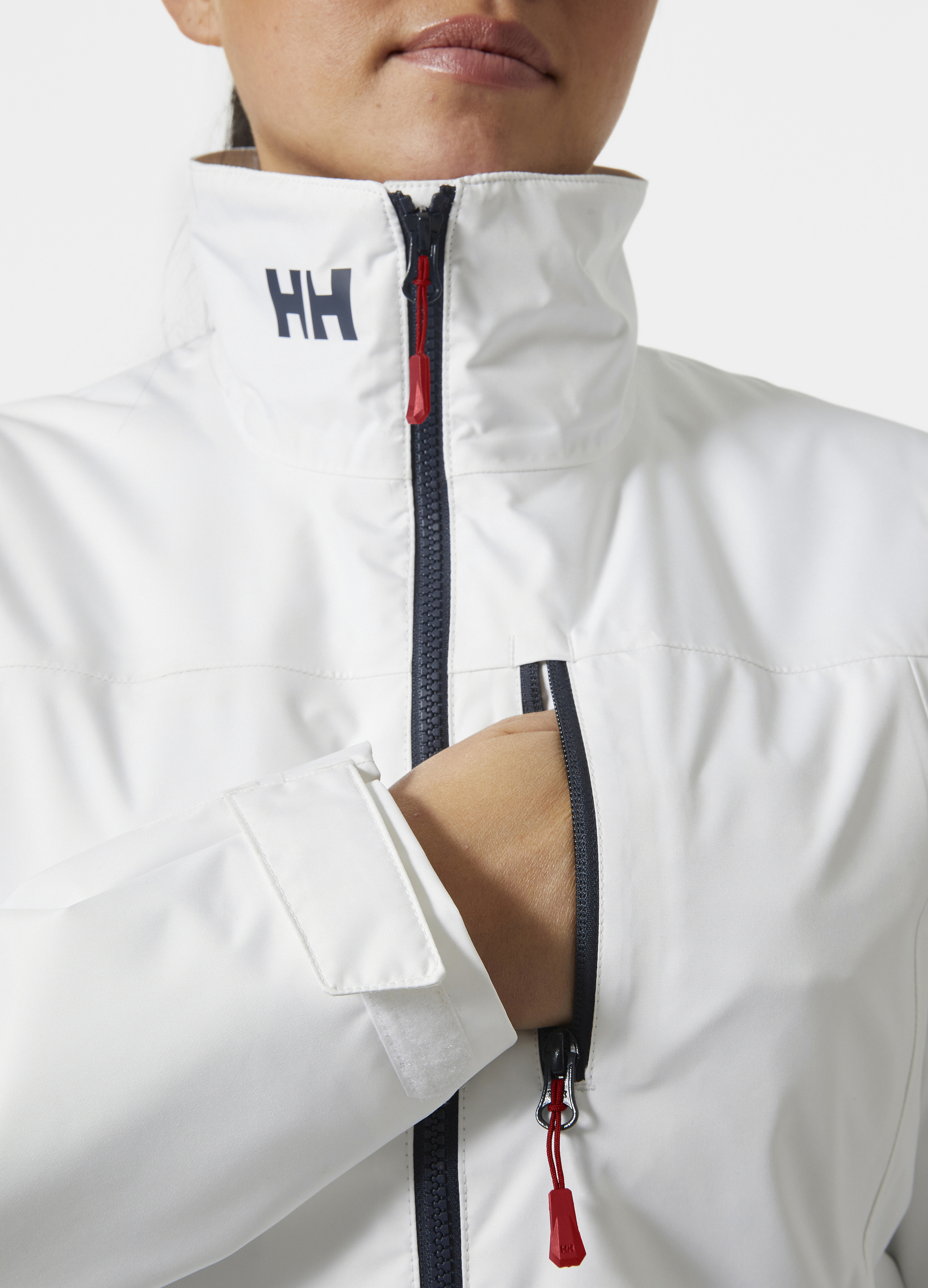 HELLY HANSEN, W Crew Midlayer Jacket 2