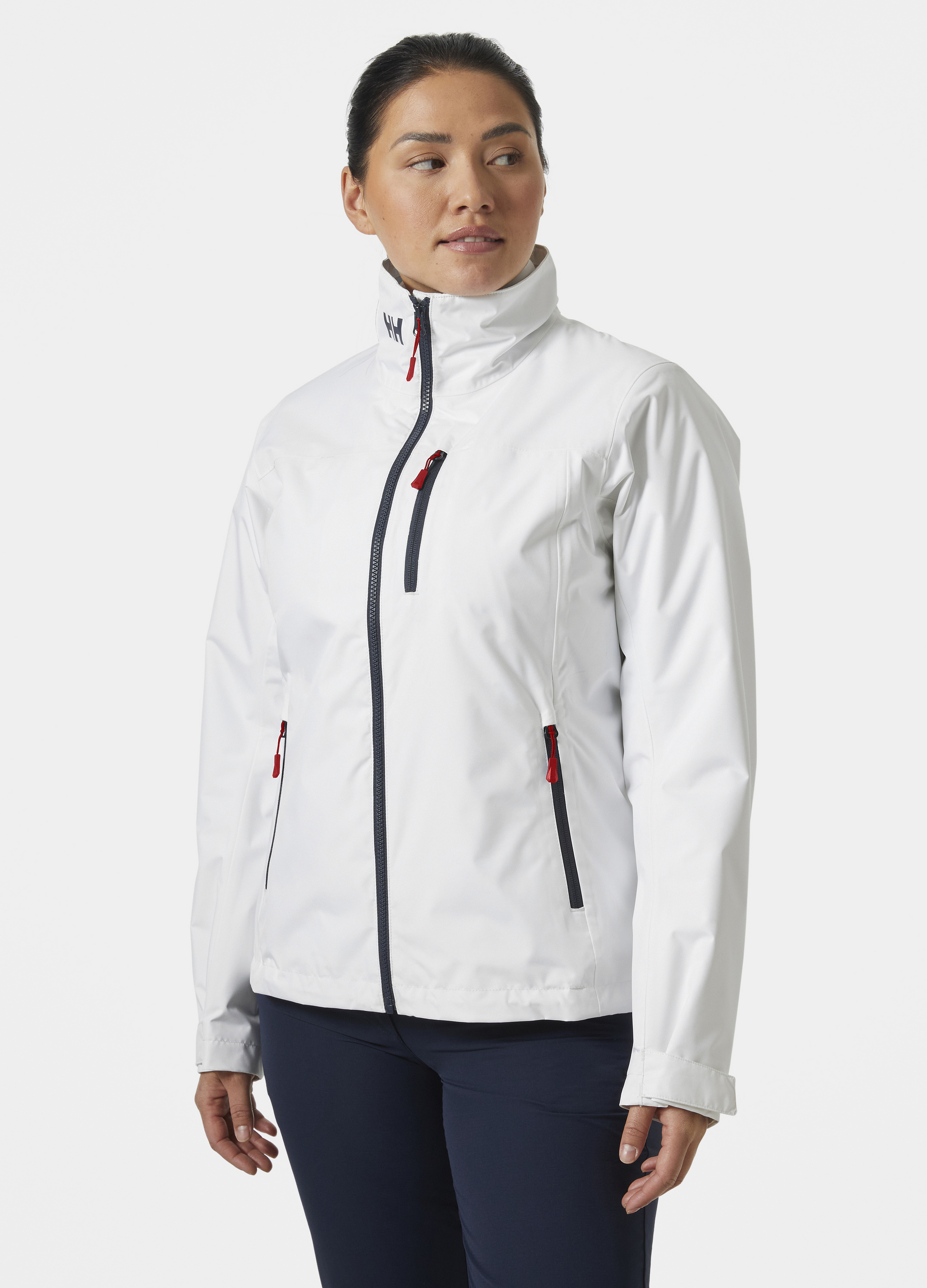 HELLY HANSEN, W Crew Midlayer Jacket 2