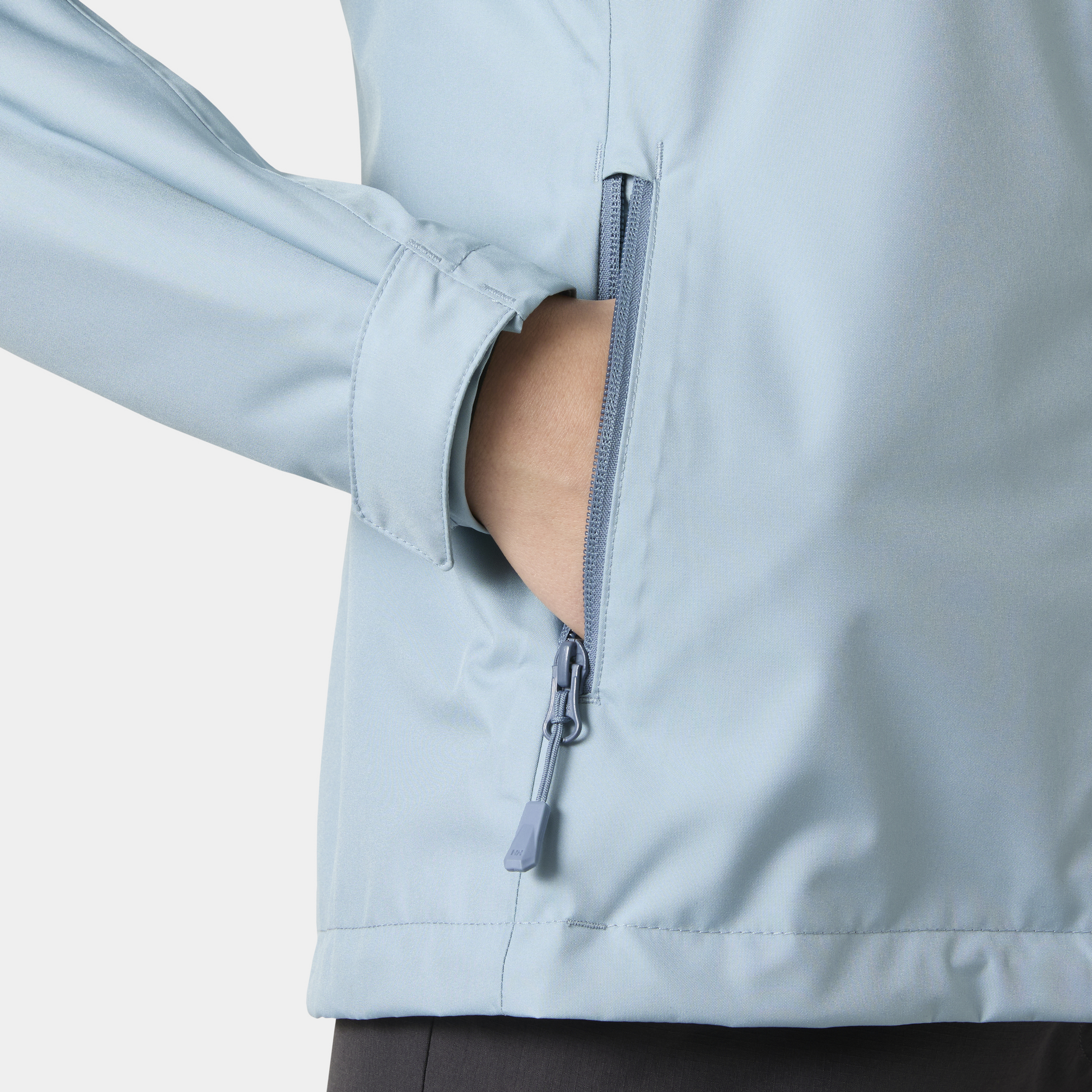 HELLY HANSEN, W Crew Midlayer Jacket 2