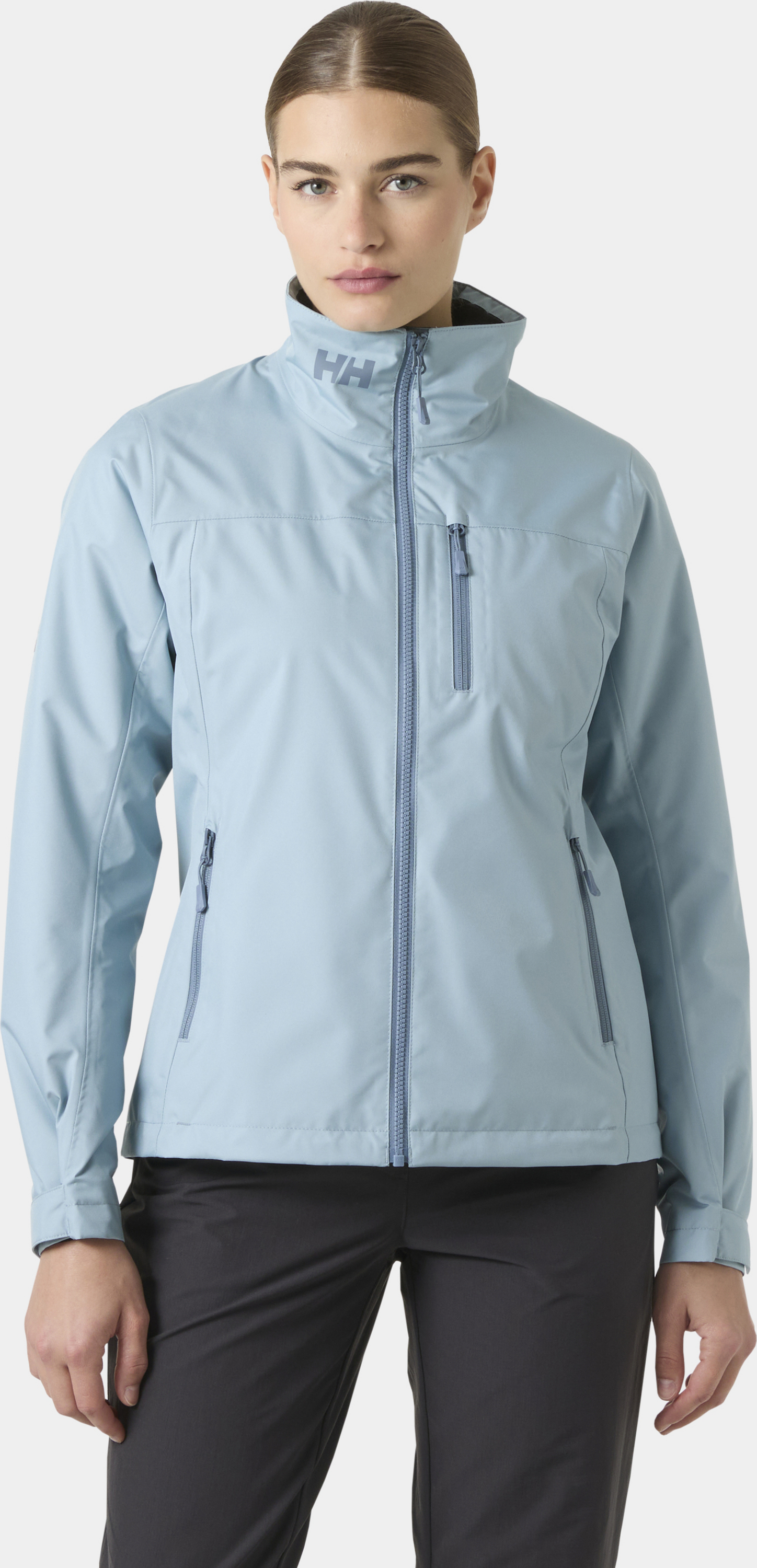 HELLY HANSEN, W Crew Midlayer Jacket 2