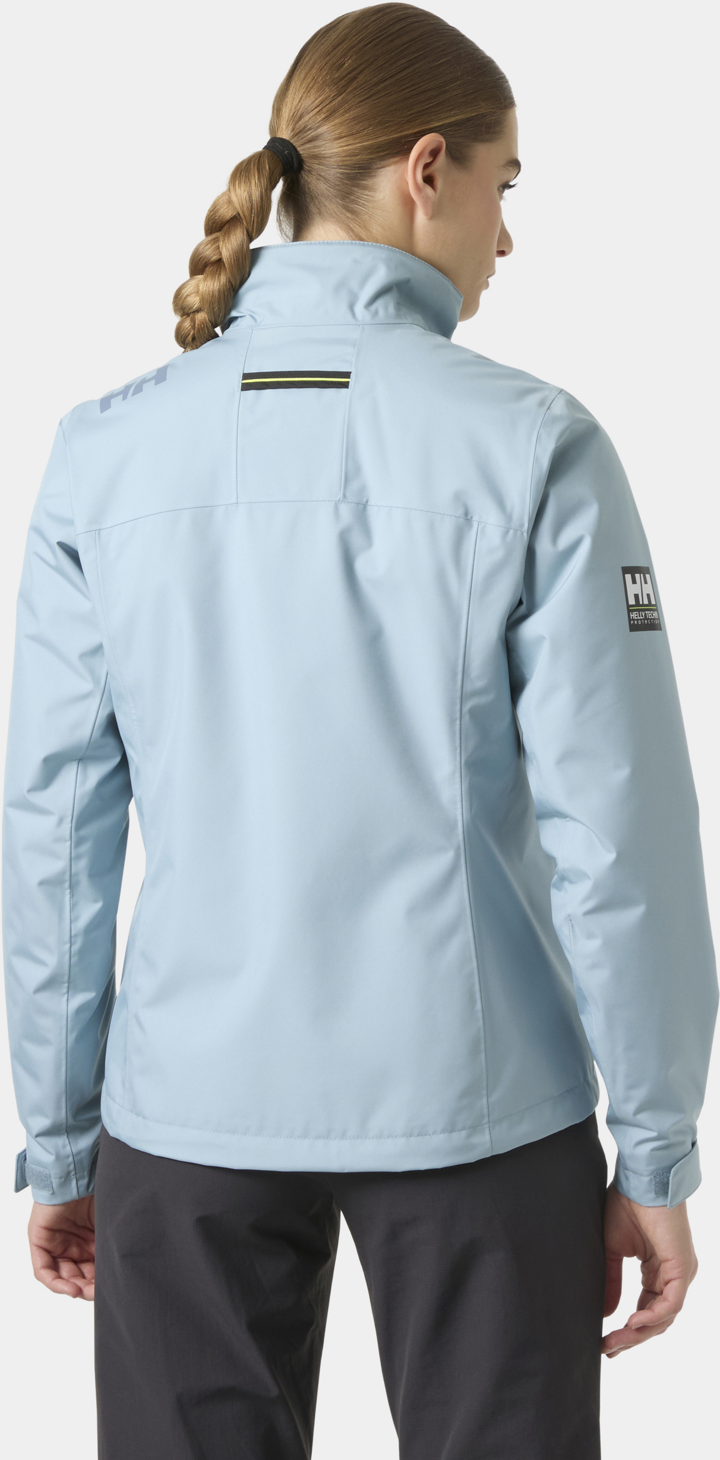 HELLY HANSEN, W Crew Midlayer Jacket 2