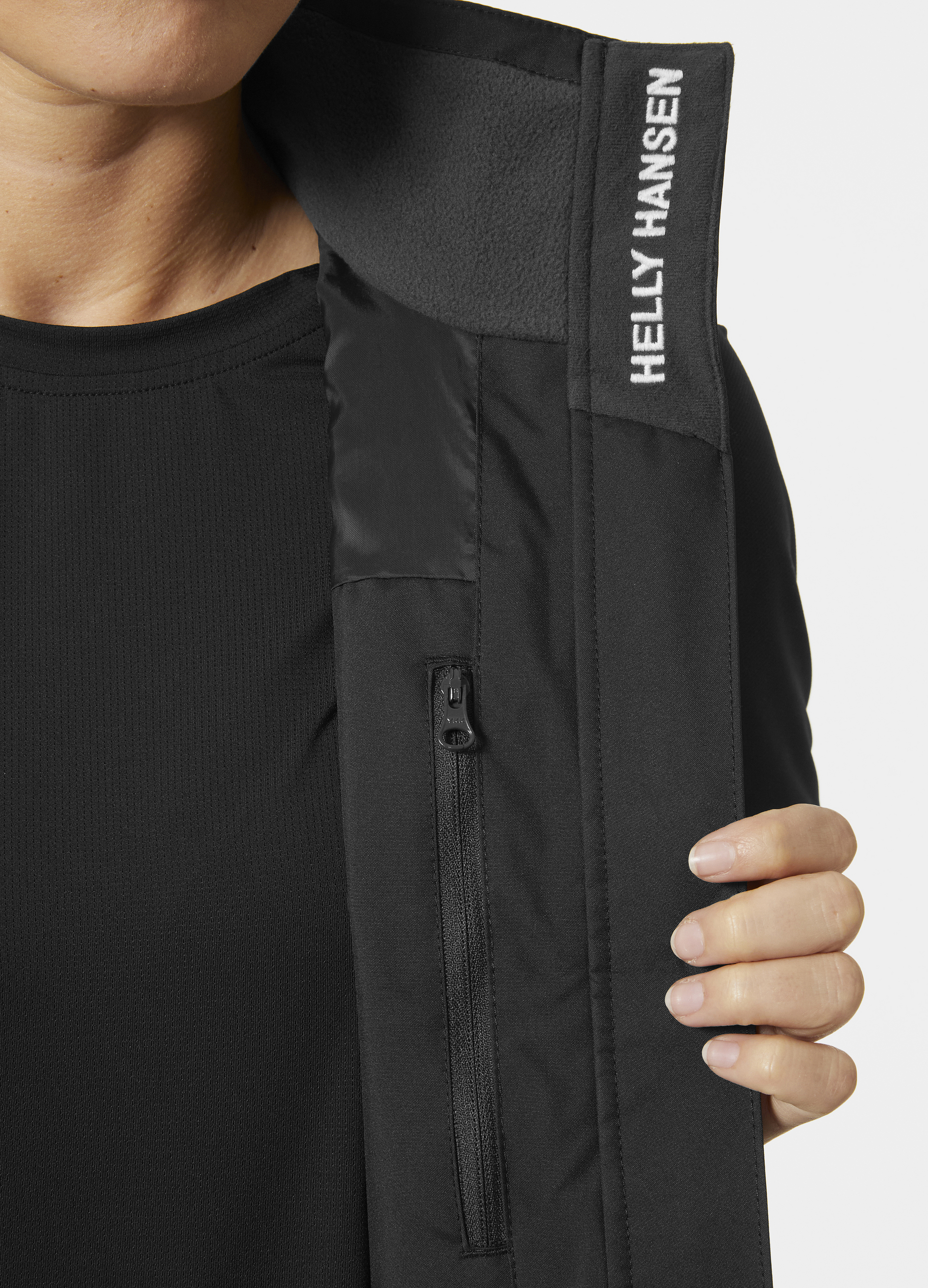 HELLY HANSEN, W Crew Vest 2.0