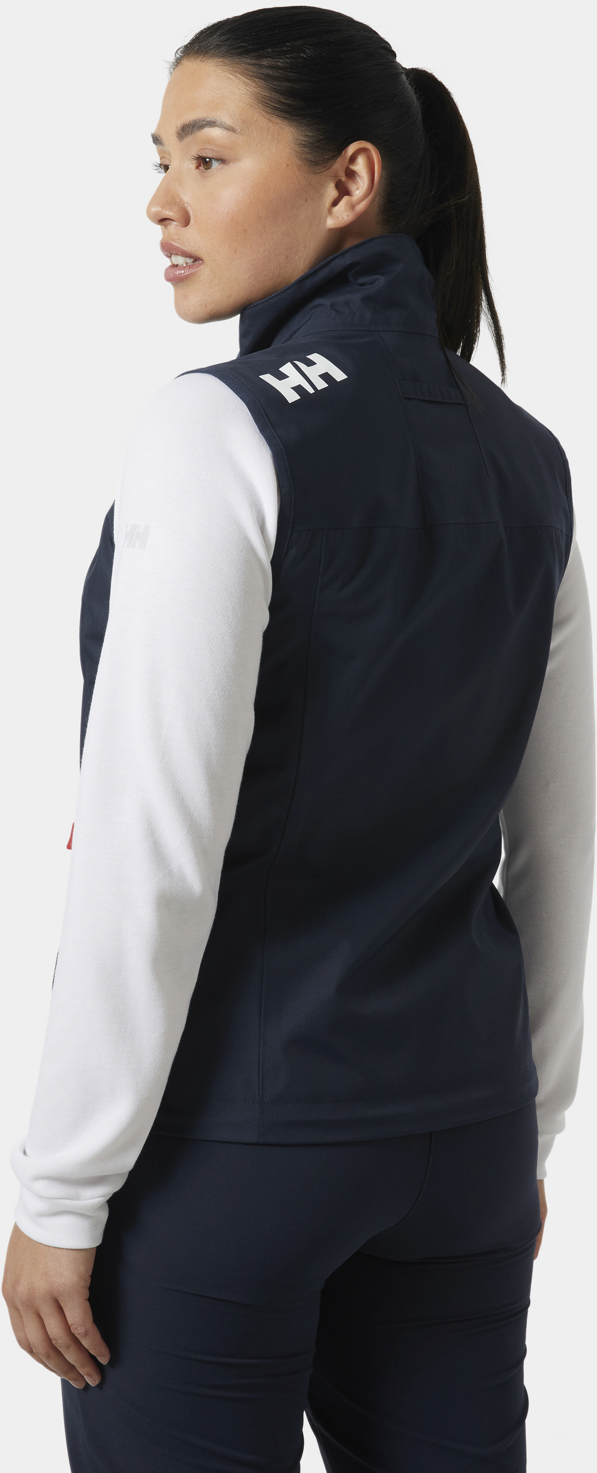 HELLY HANSEN, W Crew Vest 2.0