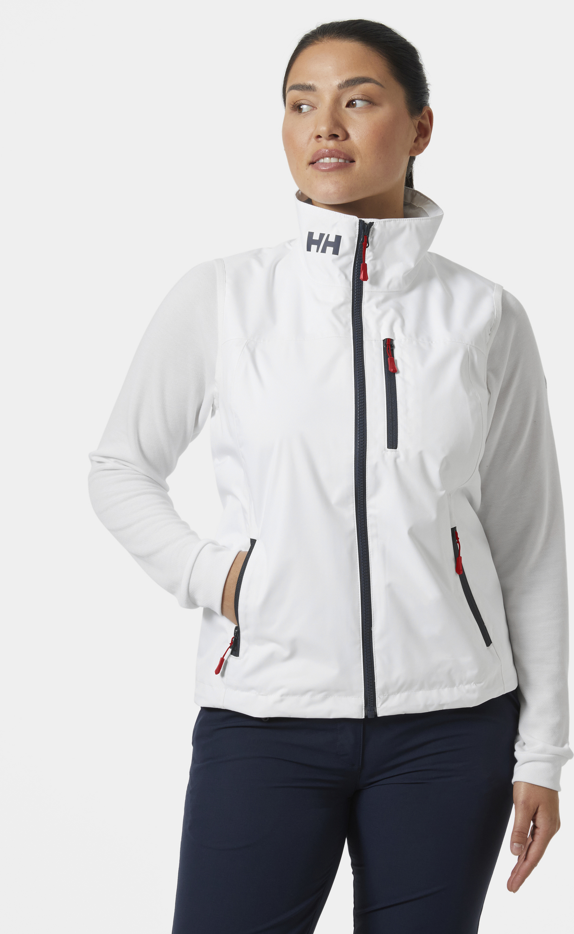 HELLY HANSEN, W Crew Vest 2.0