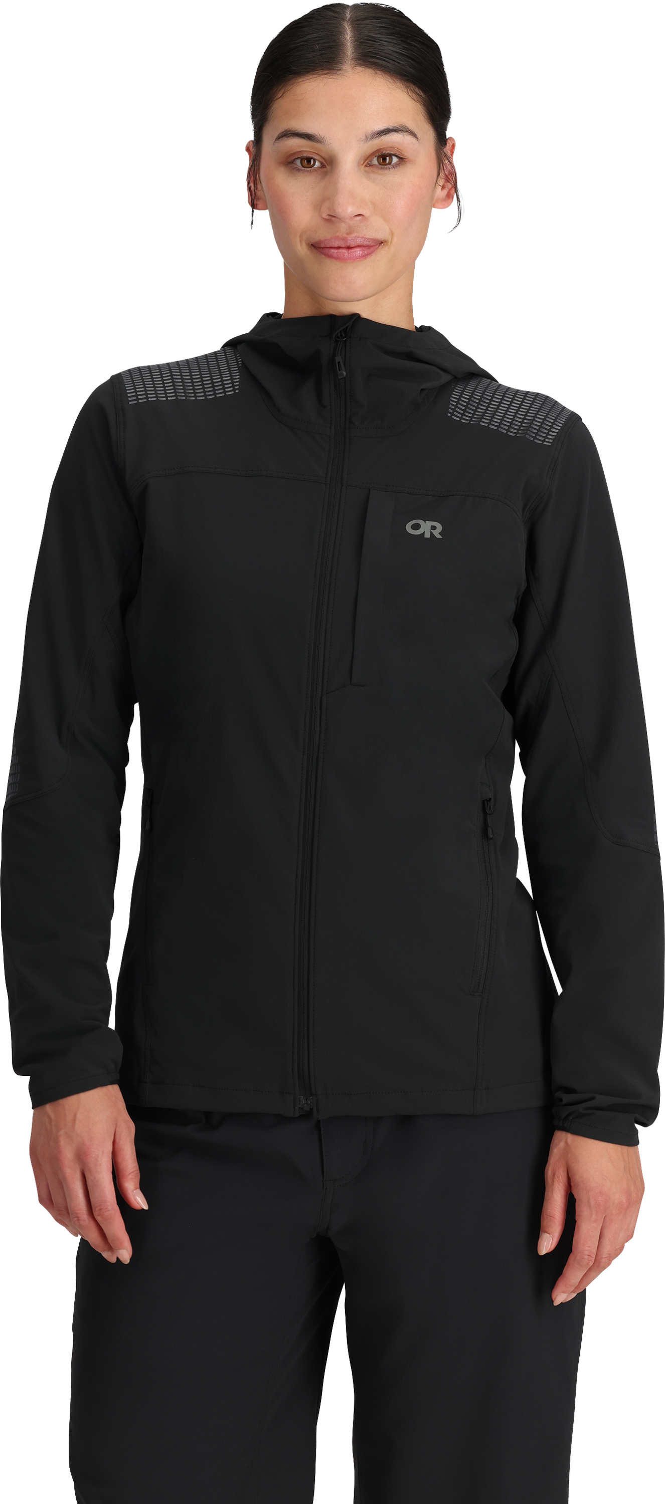 OUTDOOR RESEARCH, W Ferrosi Durap Hood