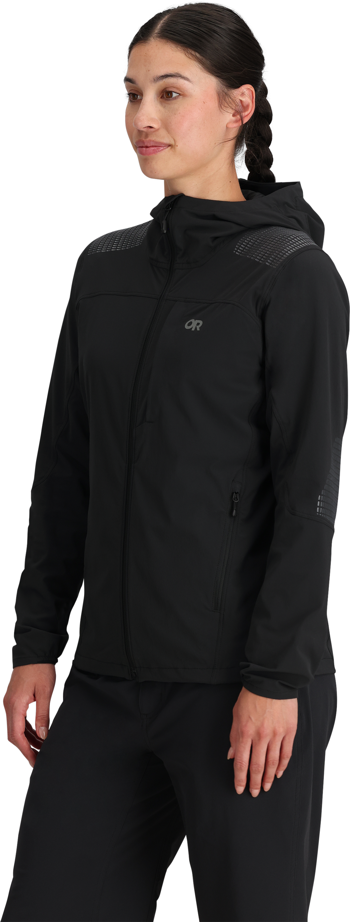 OUTDOOR RESEARCH, W Ferrosi Durap Hood