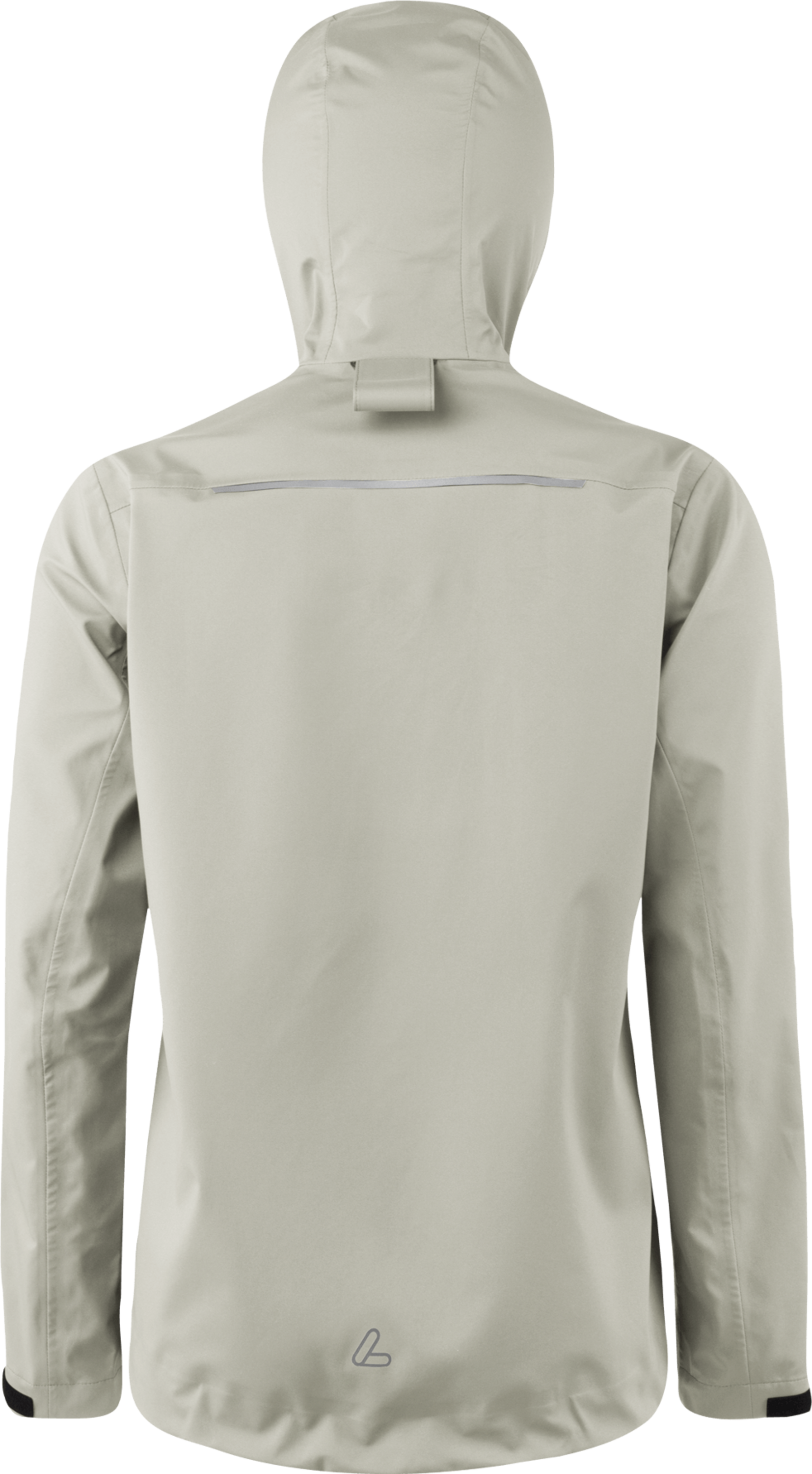 L&Ouml;FFLER, W Hooded Jacket Cf Wpm-protect