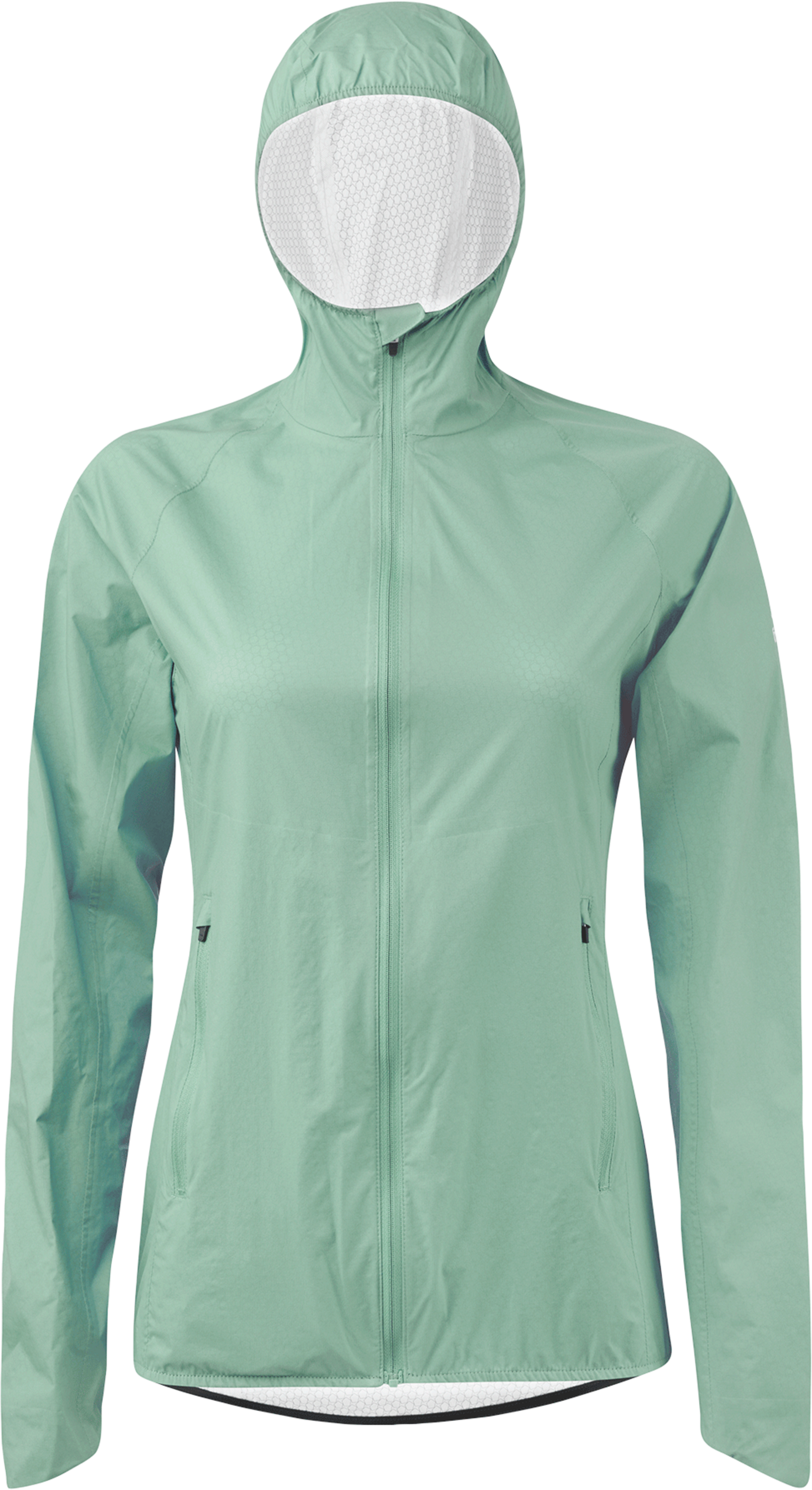 L&Ouml;FFLER, W Hooded Jacket Wpm Pocket