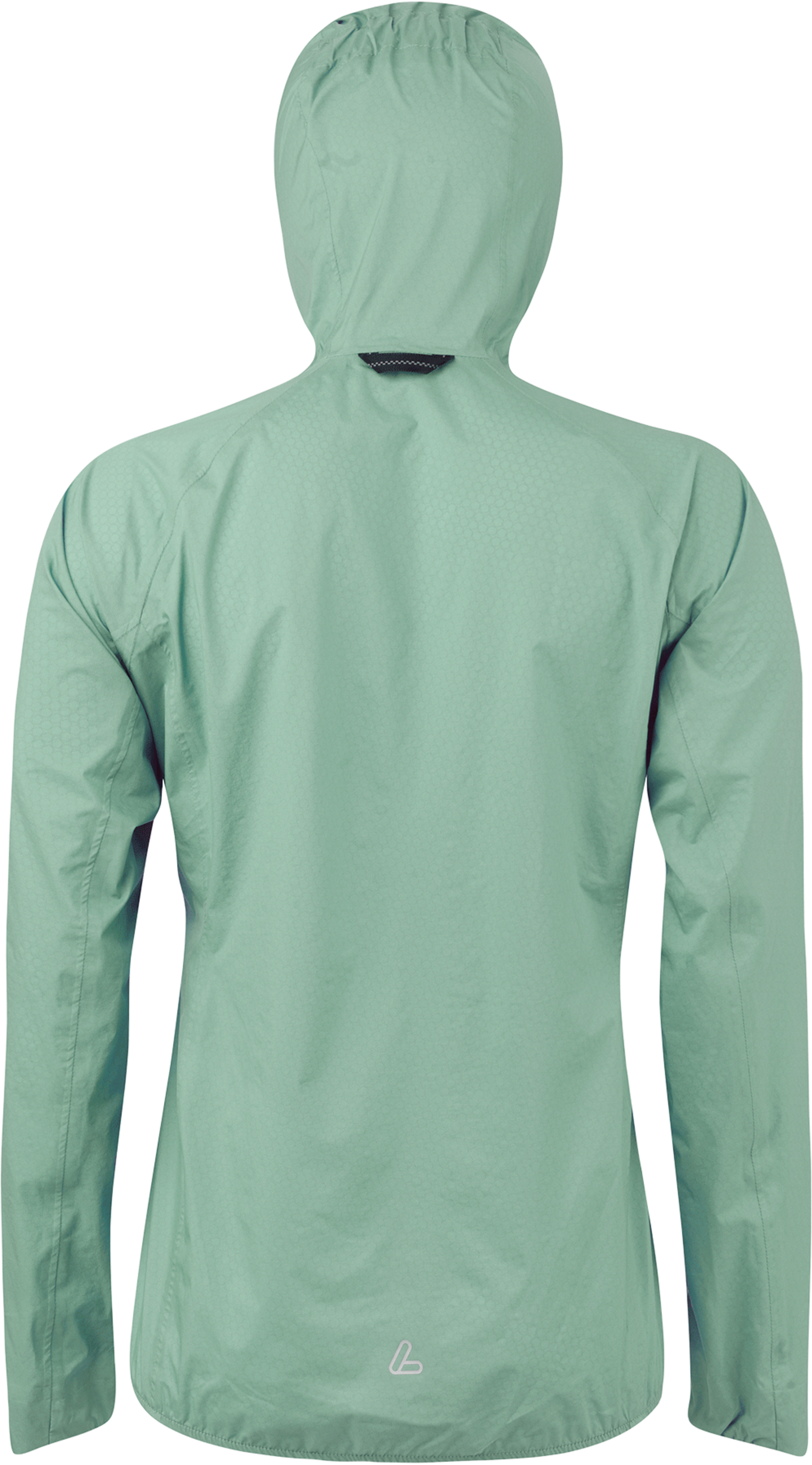 L&Ouml;FFLER, W Hooded Jacket Wpm Pocket