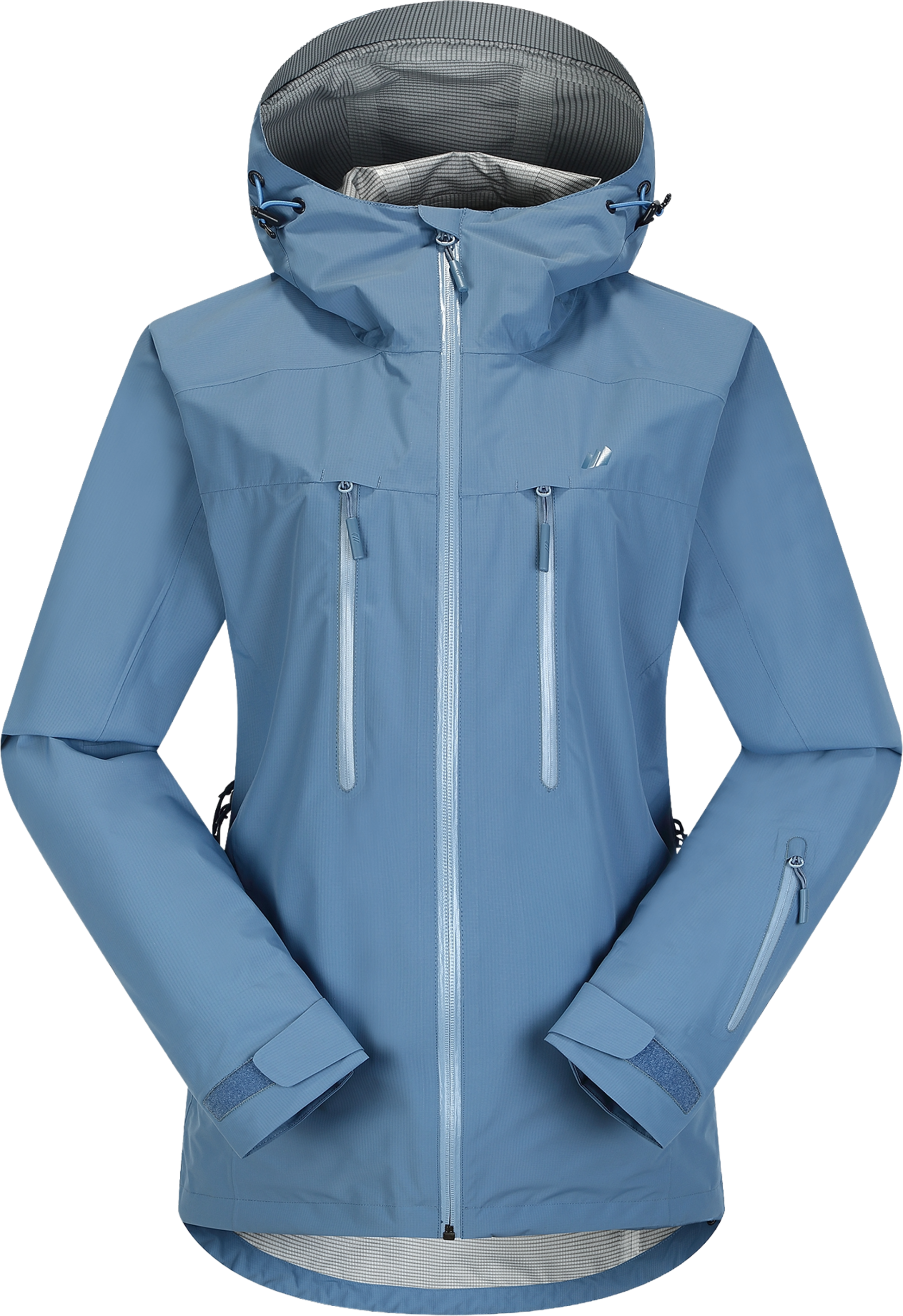 SKOGSTAD, W Hornstinden