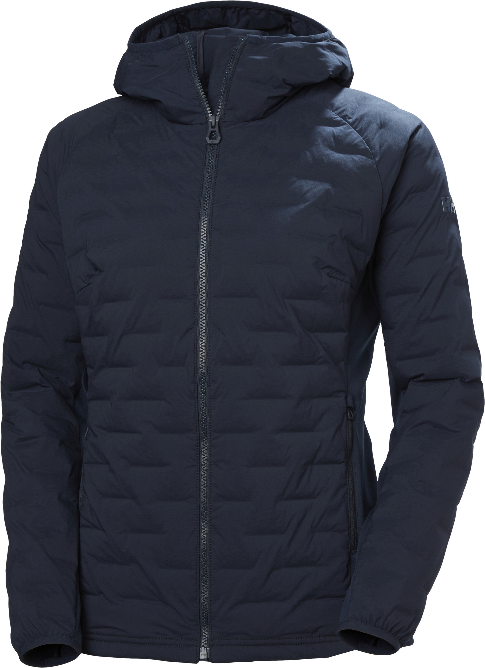 HELLY HANSEN, W Hp Hybrid Stretch Hooded Ins