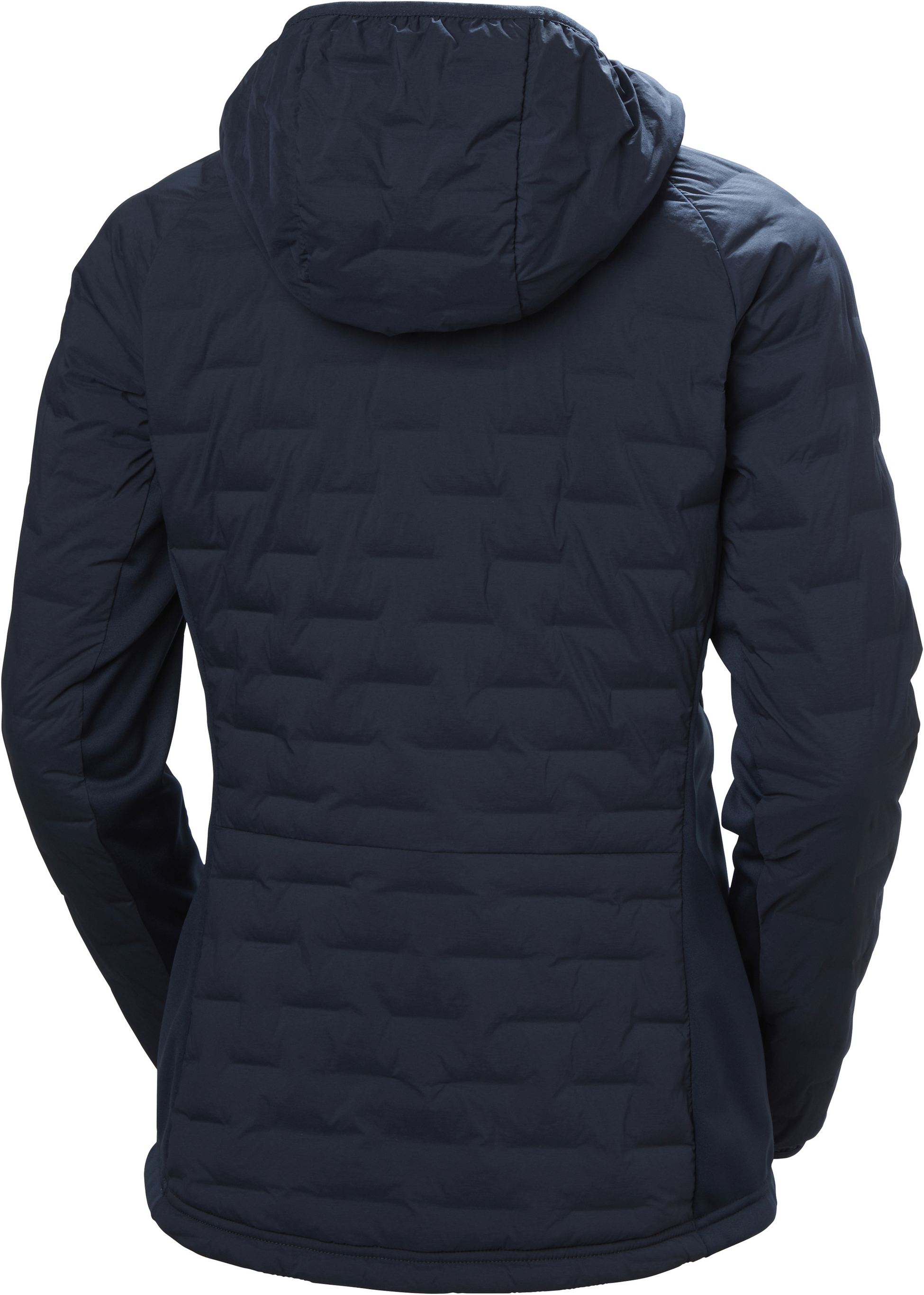 HELLY HANSEN, W Hp Hybrid Stretch Hooded Ins