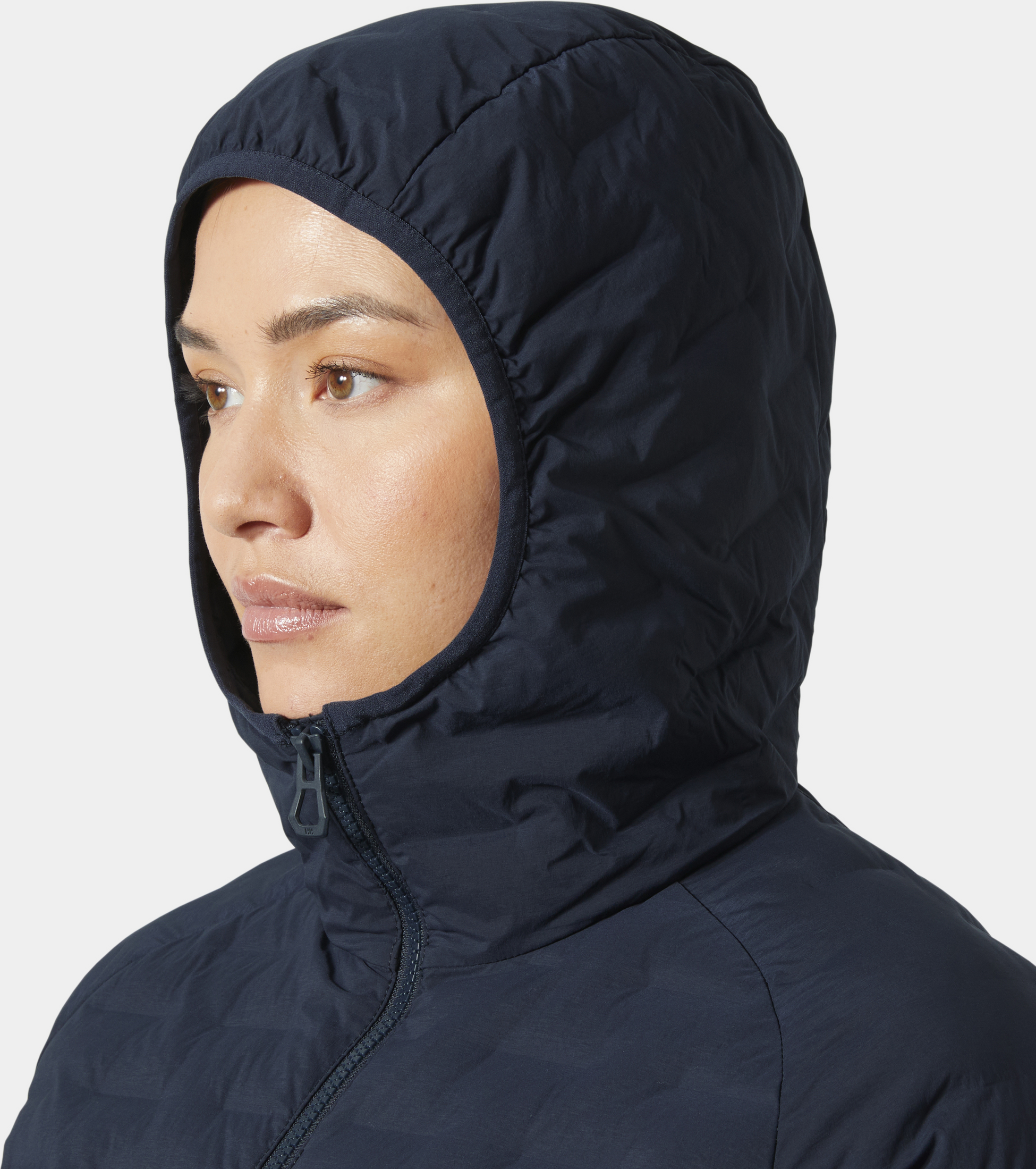 HELLY HANSEN, W Hp Hybrid Stretch Hooded Ins