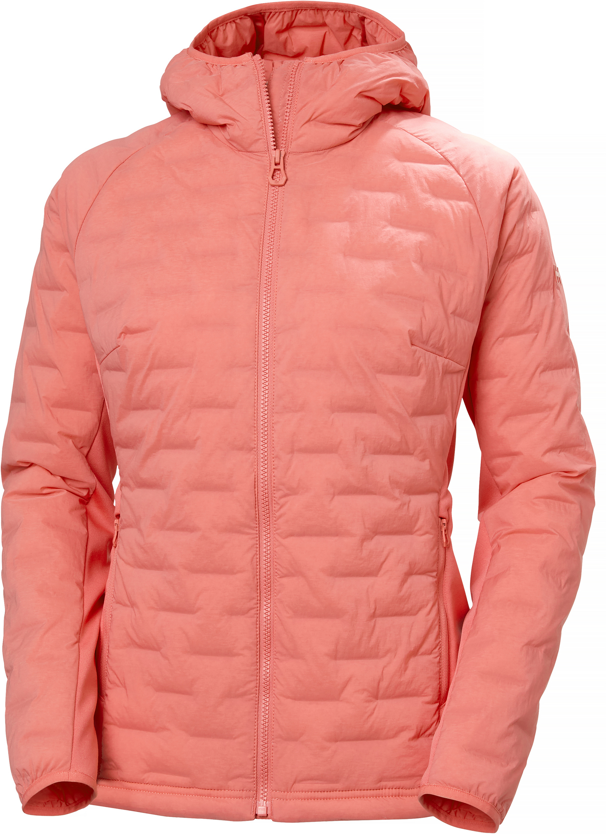 HELLY HANSEN, W Hp Hybrid Stretch Hooded Ins