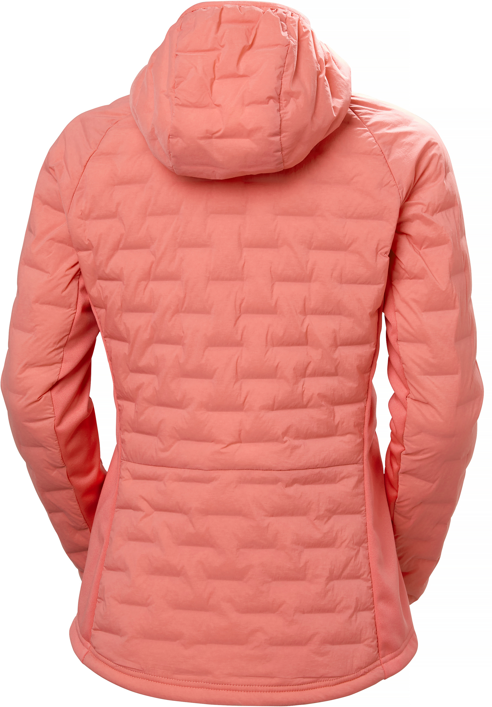 HELLY HANSEN, W Hp Hybrid Stretch Hooded Ins