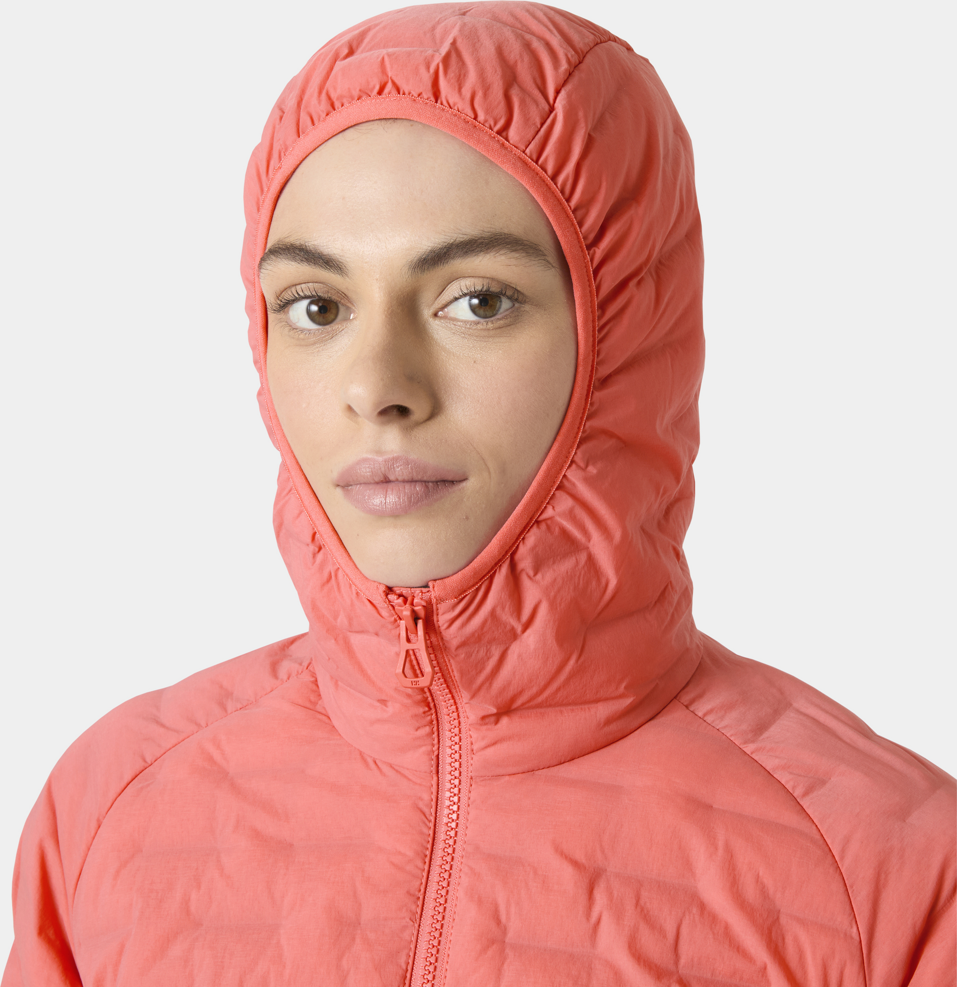 HELLY HANSEN, W Hp Hybrid Stretch Hooded Ins