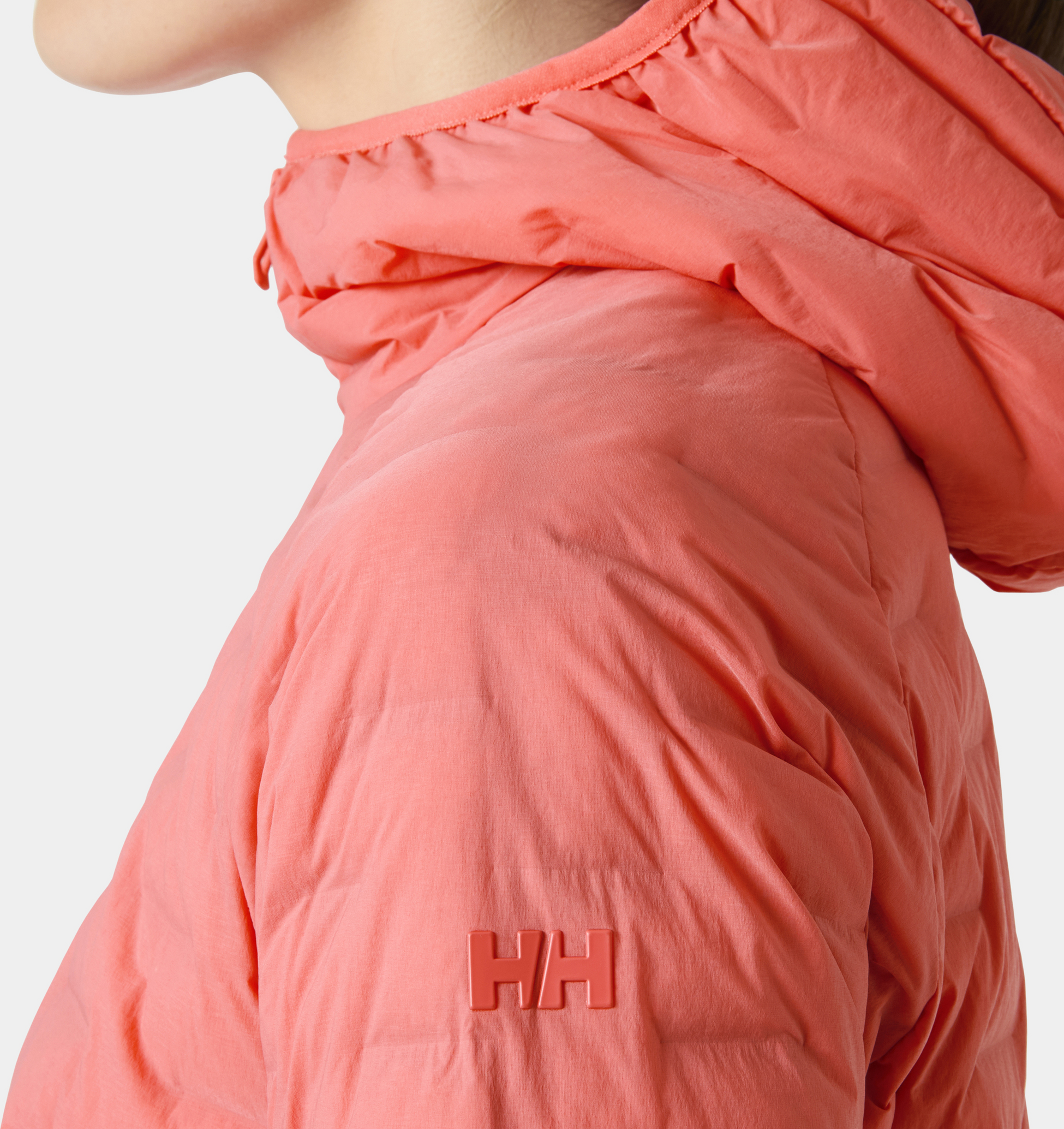 HELLY HANSEN, W Hp Hybrid Stretch Hooded Ins