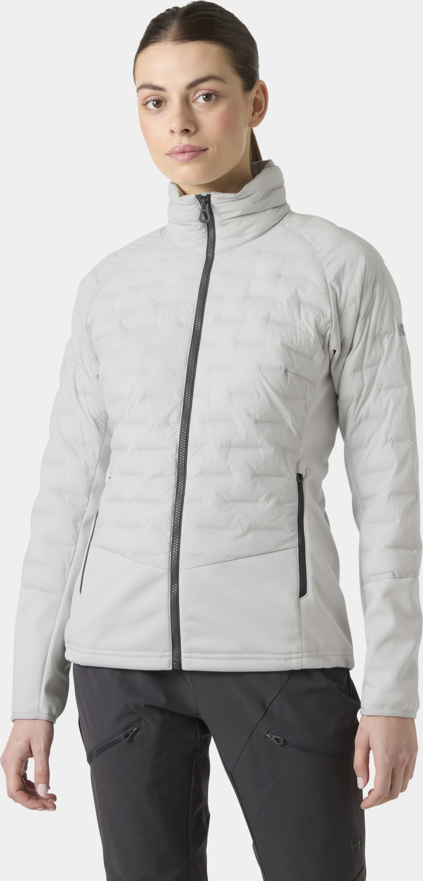 HELLY HANSEN, W Hp Hybrid Stretch Insulator