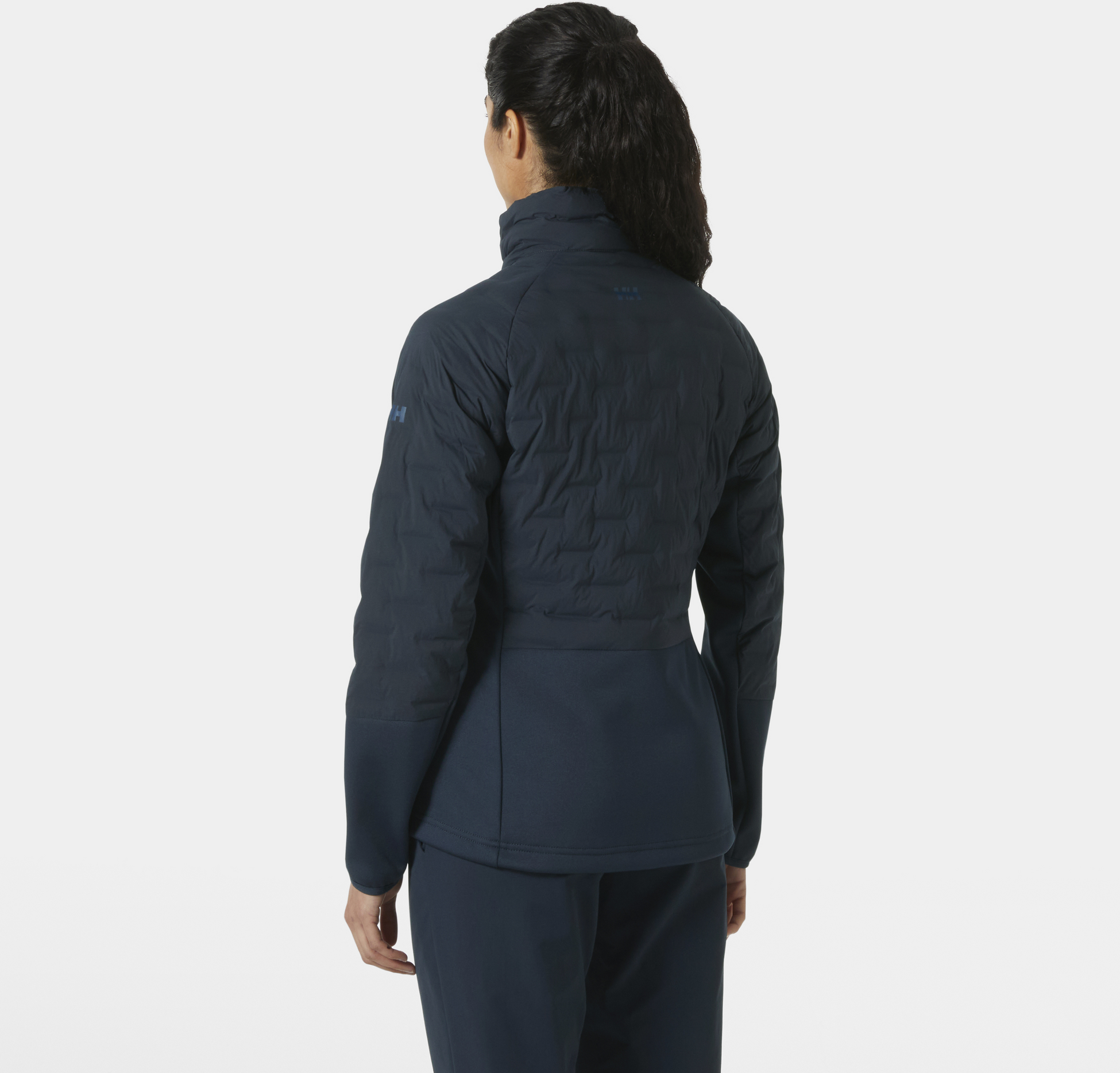 HELLY HANSEN, W Hp Hybrid Stretch Insulator