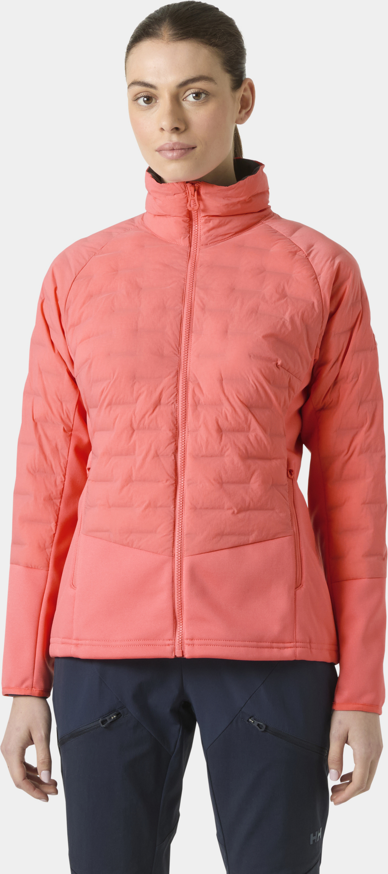 HELLY HANSEN, W Hp Hybrid Stretch Insulator