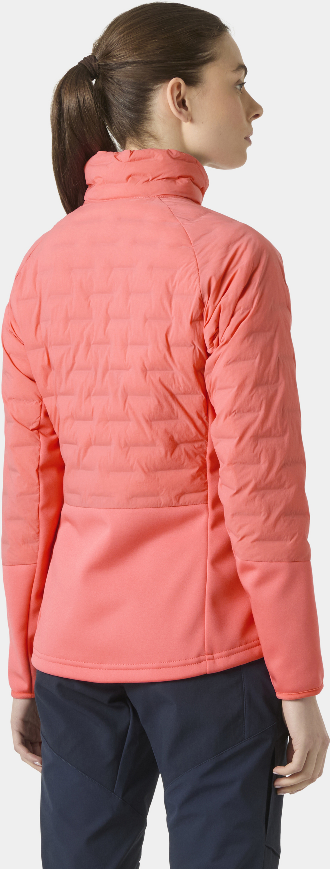 HELLY HANSEN, W Hp Hybrid Stretch Insulator
