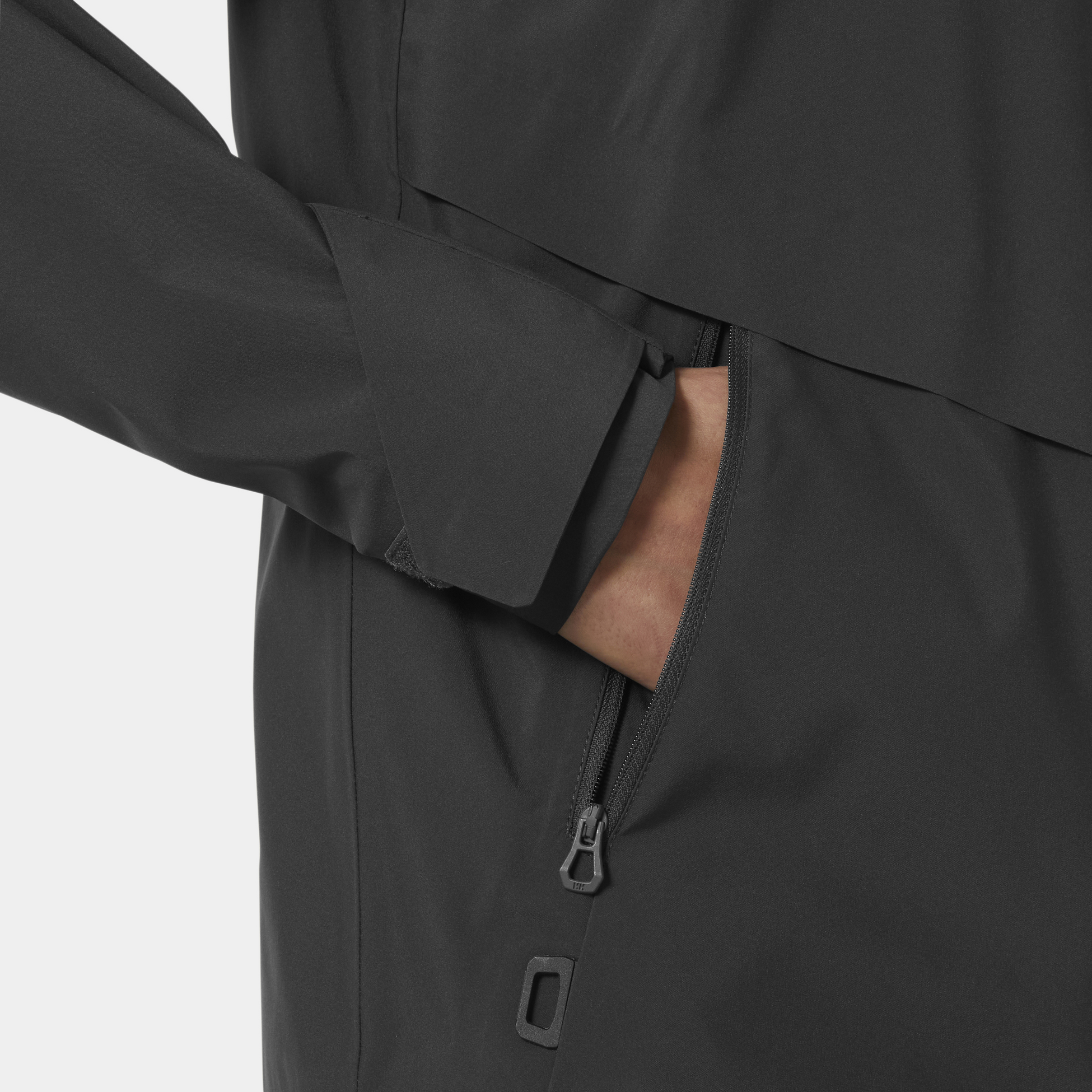 HELLY HANSEN, W Hp Racing Hooded Jacket