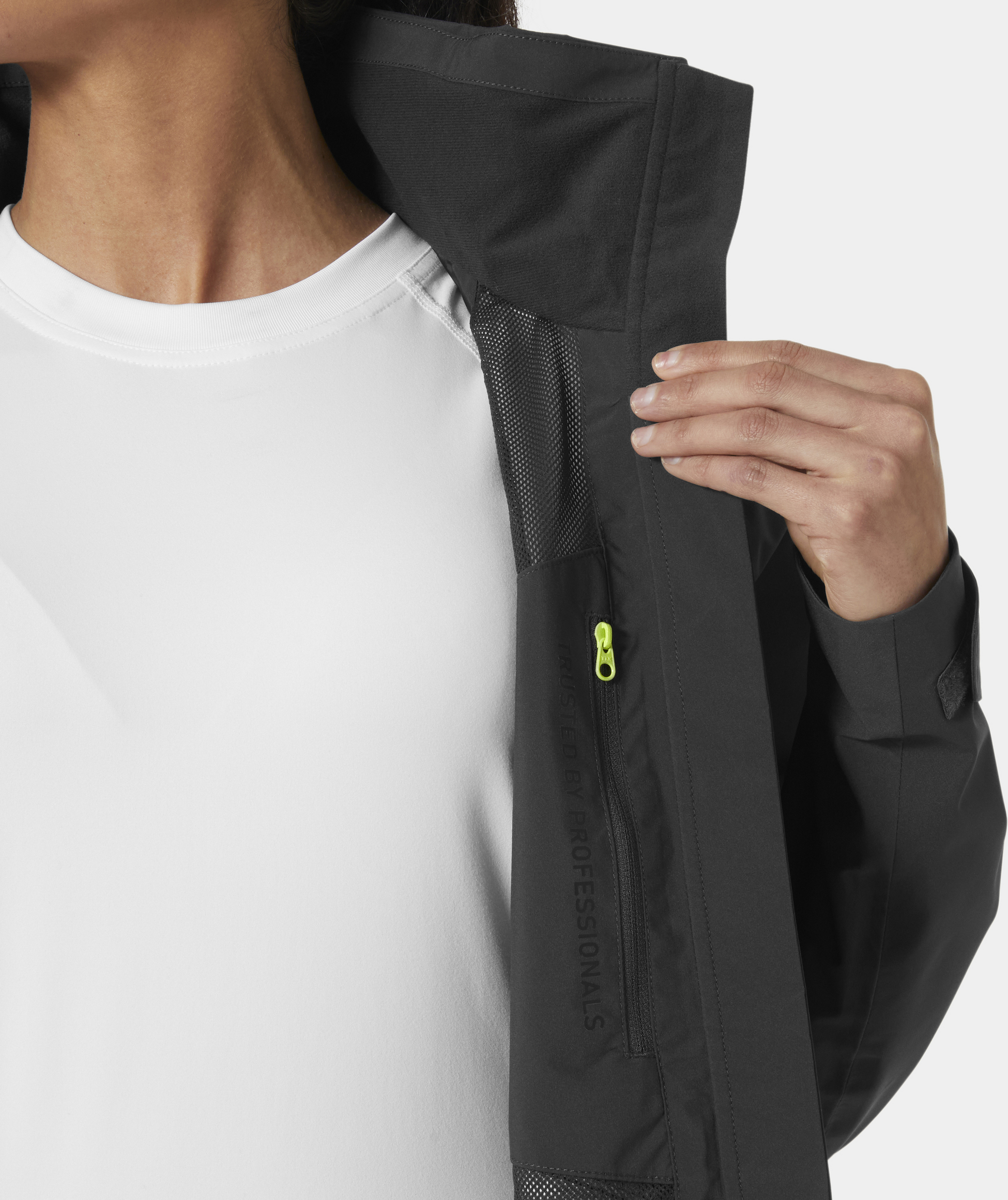 HELLY HANSEN, W Hp Racing Hooded Jacket